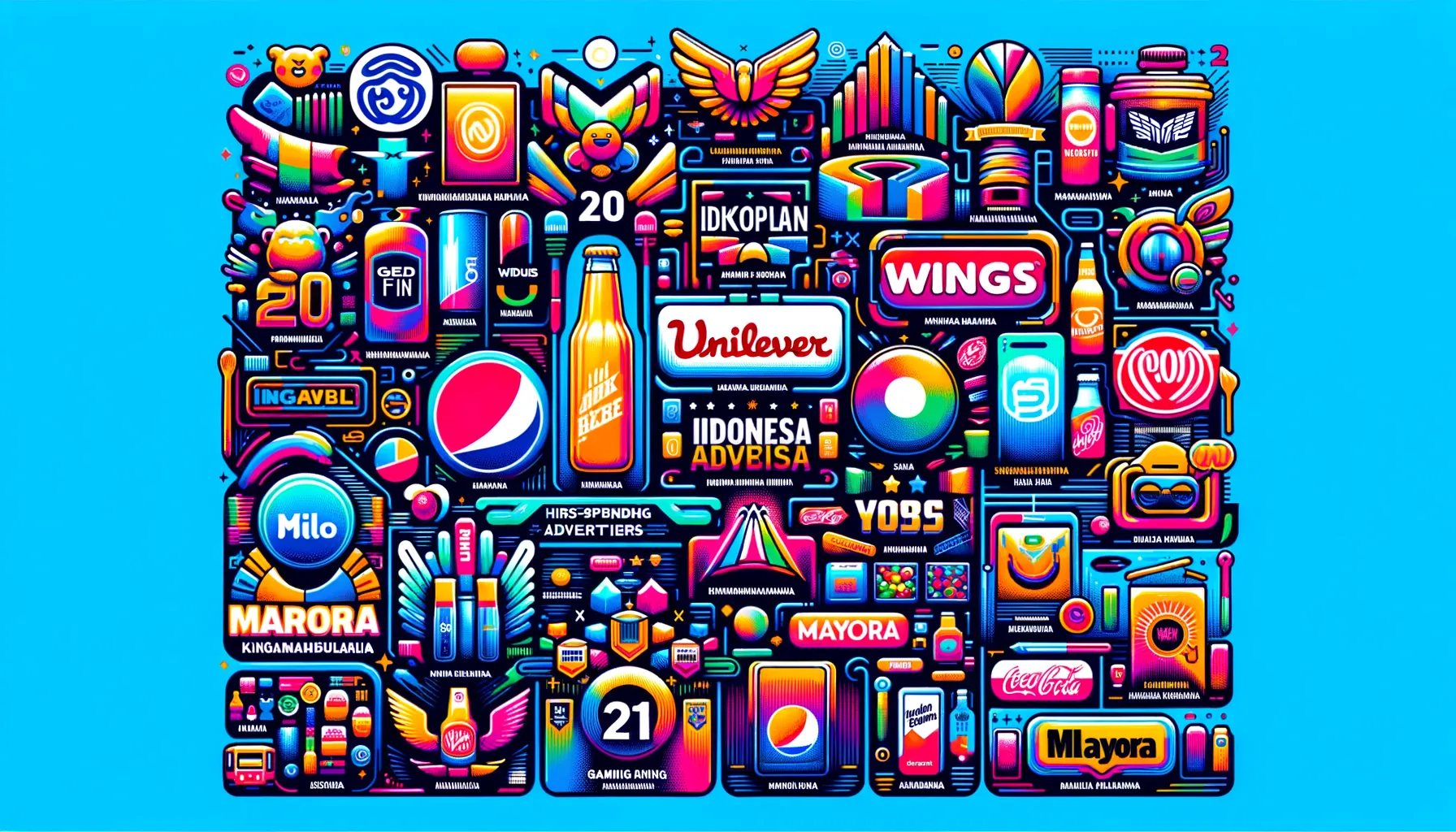 Unilever dan Tren Iklan Indonesia 2025: Dominasi dan Inovasi