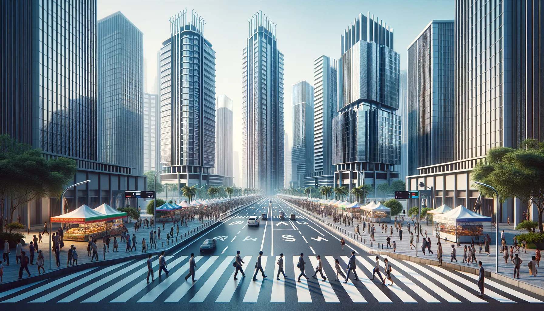 Jakarta Running Festival 2025: Transformasi Lalu Lintas yang Menginspirasi