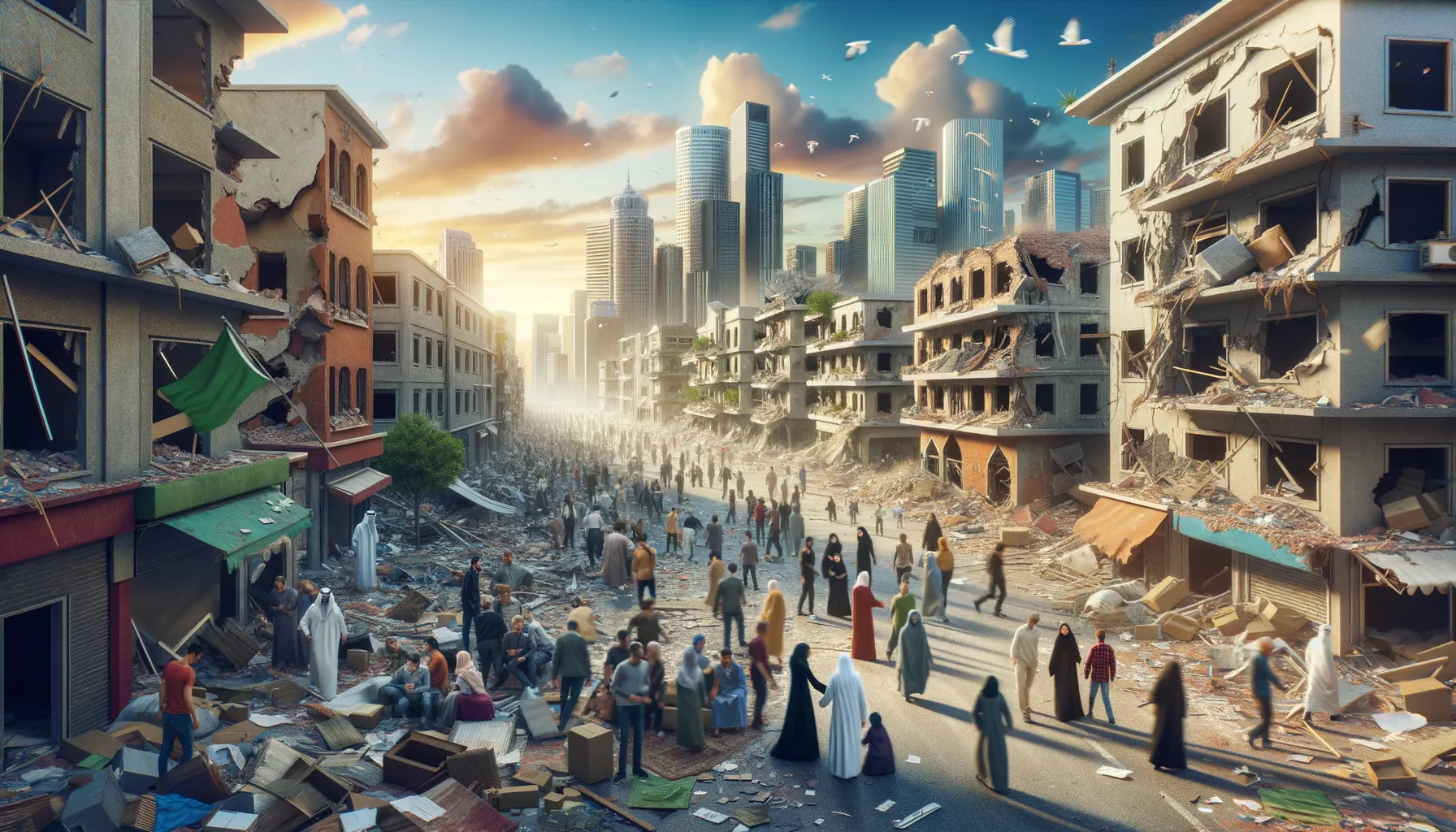 230 Serangan Udara Israel di Gaza Tewaskan 118 Orang