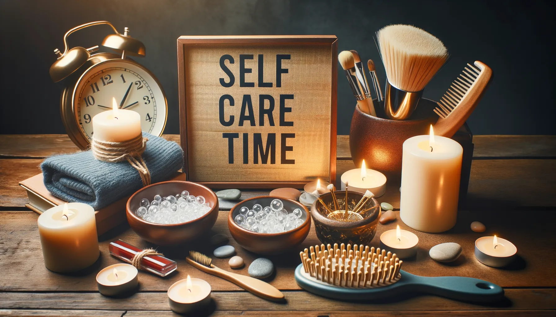 Peran Kritis Self-Care dalam Kepemimpinan Modern