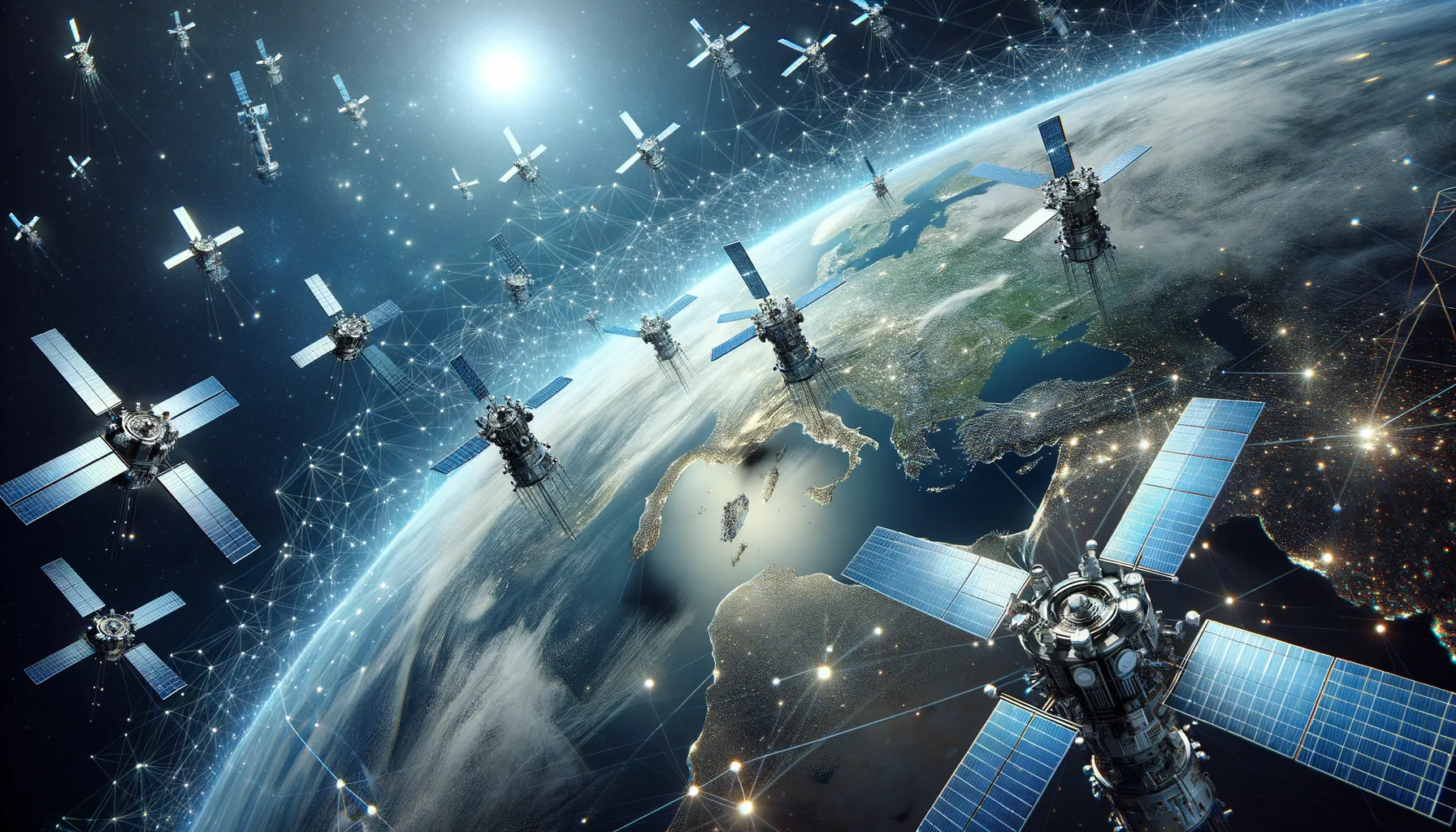 SpaceX dan Revolusi Starlink: Koneksi Langsung ke Ponsel