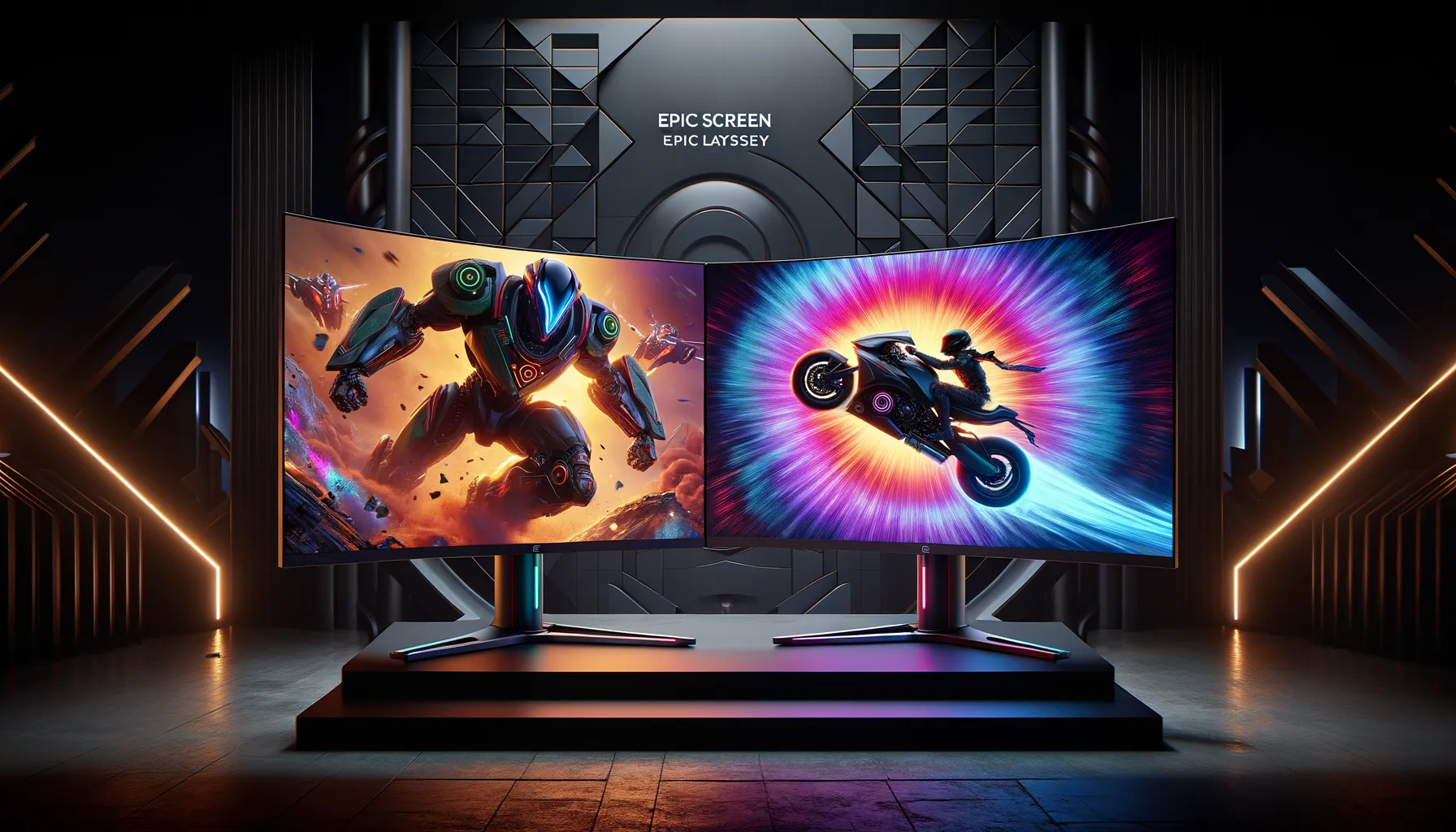 Inovasi Layar Samsung Odyssey: Menjembatani Gaming dan Kreativitas