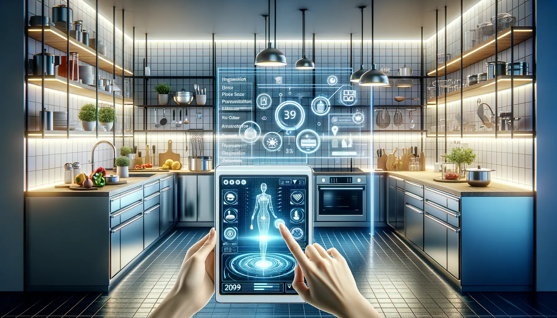 Inovasi AI Samsung: Transformasi Dapur Masa Depan