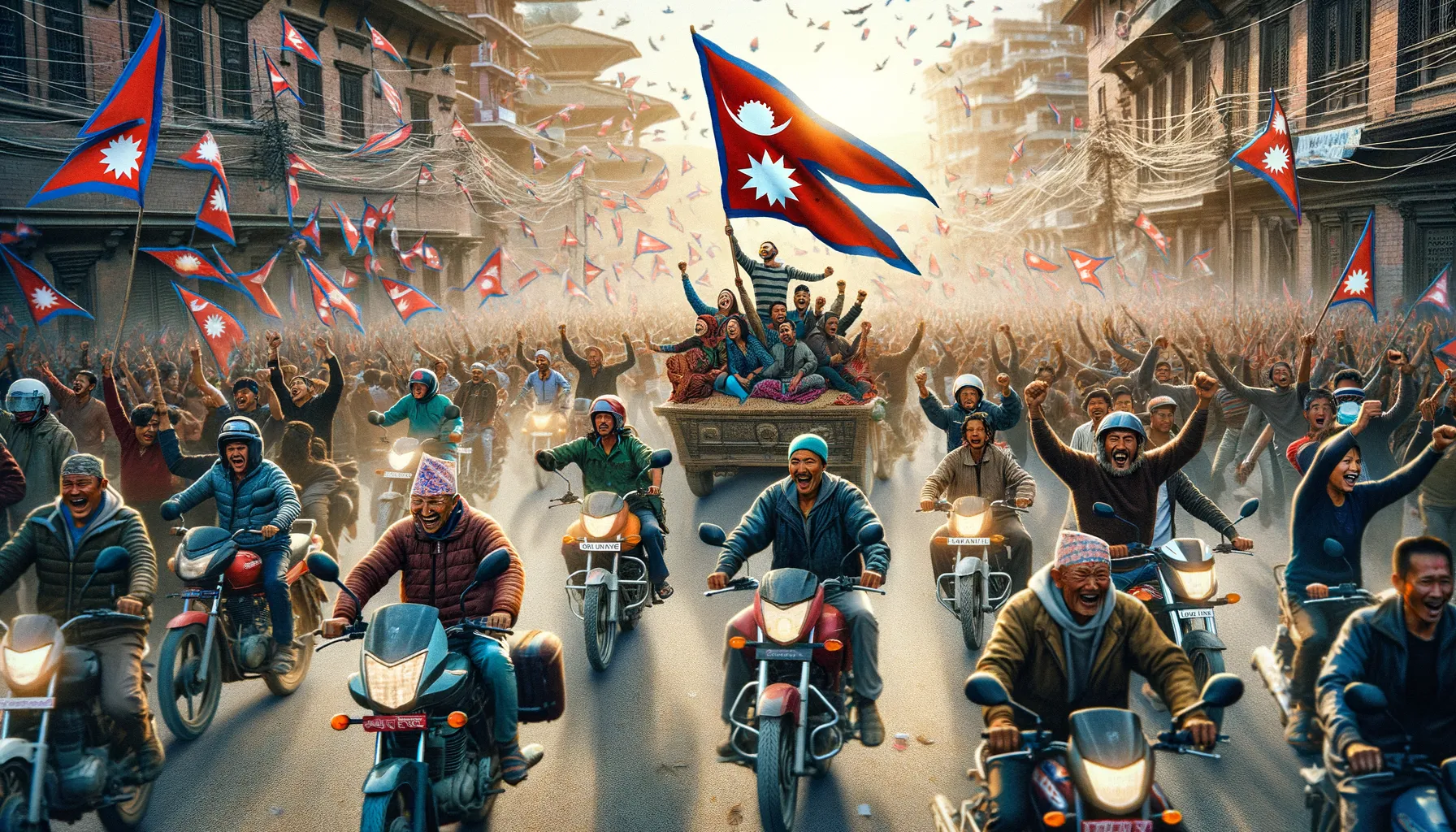 Pemilu Pertama Nepal: Bangkit dari Pemberontakan Anti-Korupsi