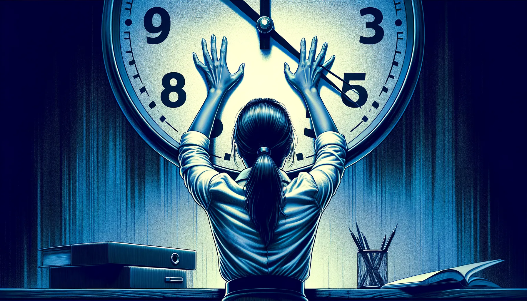 Fenomena 996: Ketika Jam Kerja Menyentuh Batas Ekstrem