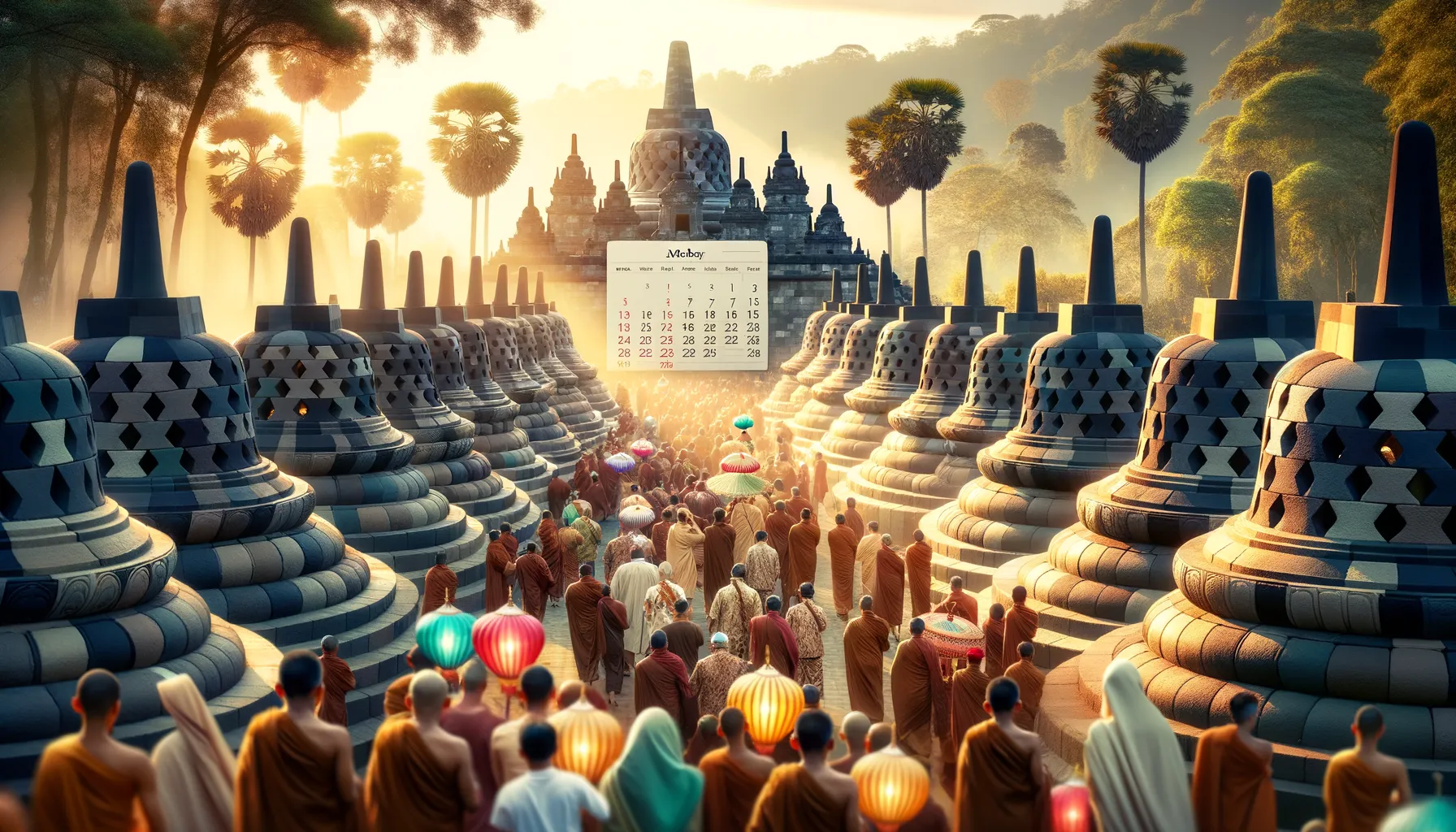 Peringatan Waisak 2026: Antara Spiritualitas dan Kebangsaan