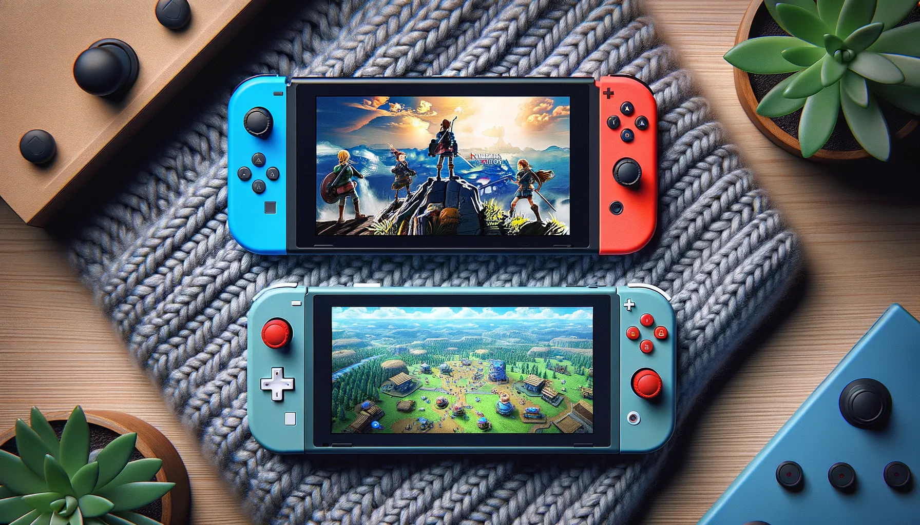 Nintendo Switch 2: Tahun Emas Game Baru di 2026
