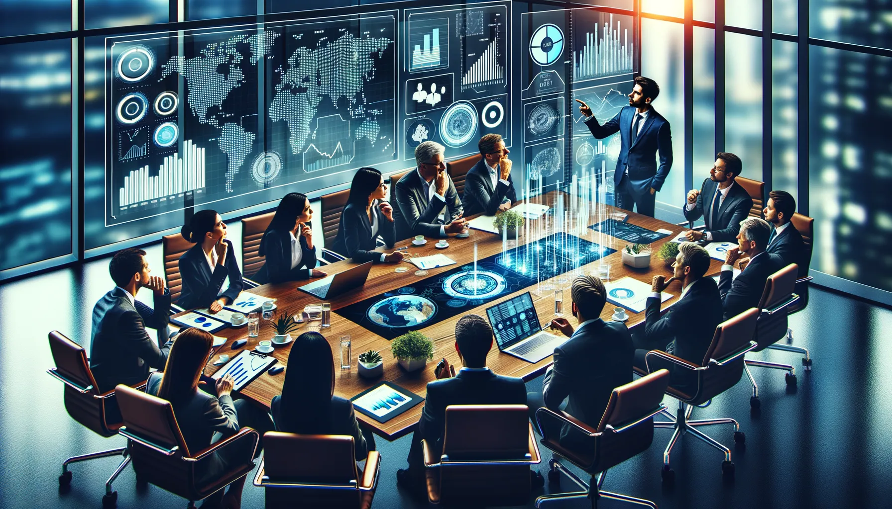 Pengangkatan Liam Spillane: Masa Depan Investasi di Pasar Berkembang