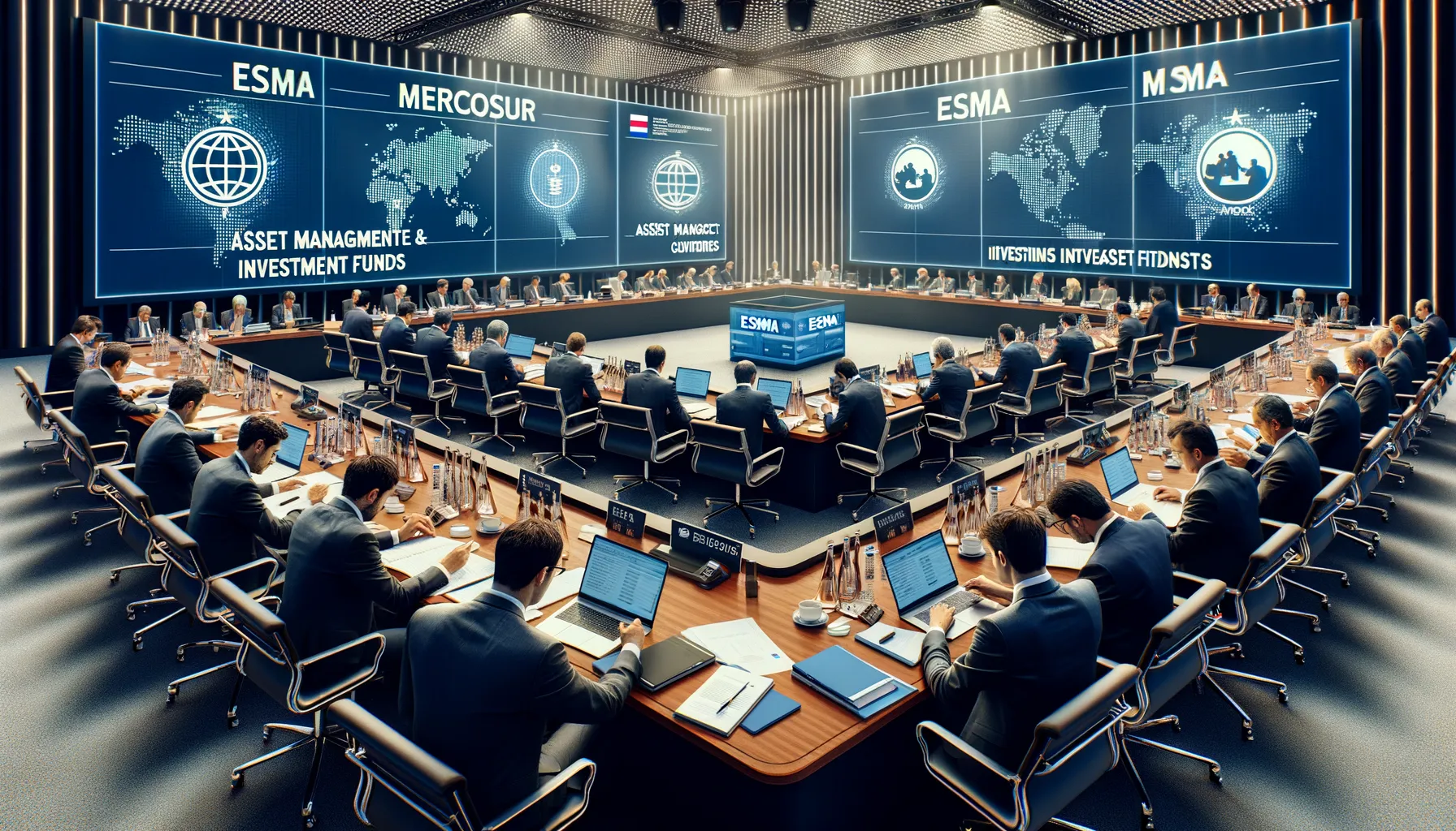 ESMA dan Mercosur: Era Baru Regulasi dan Perdagangan