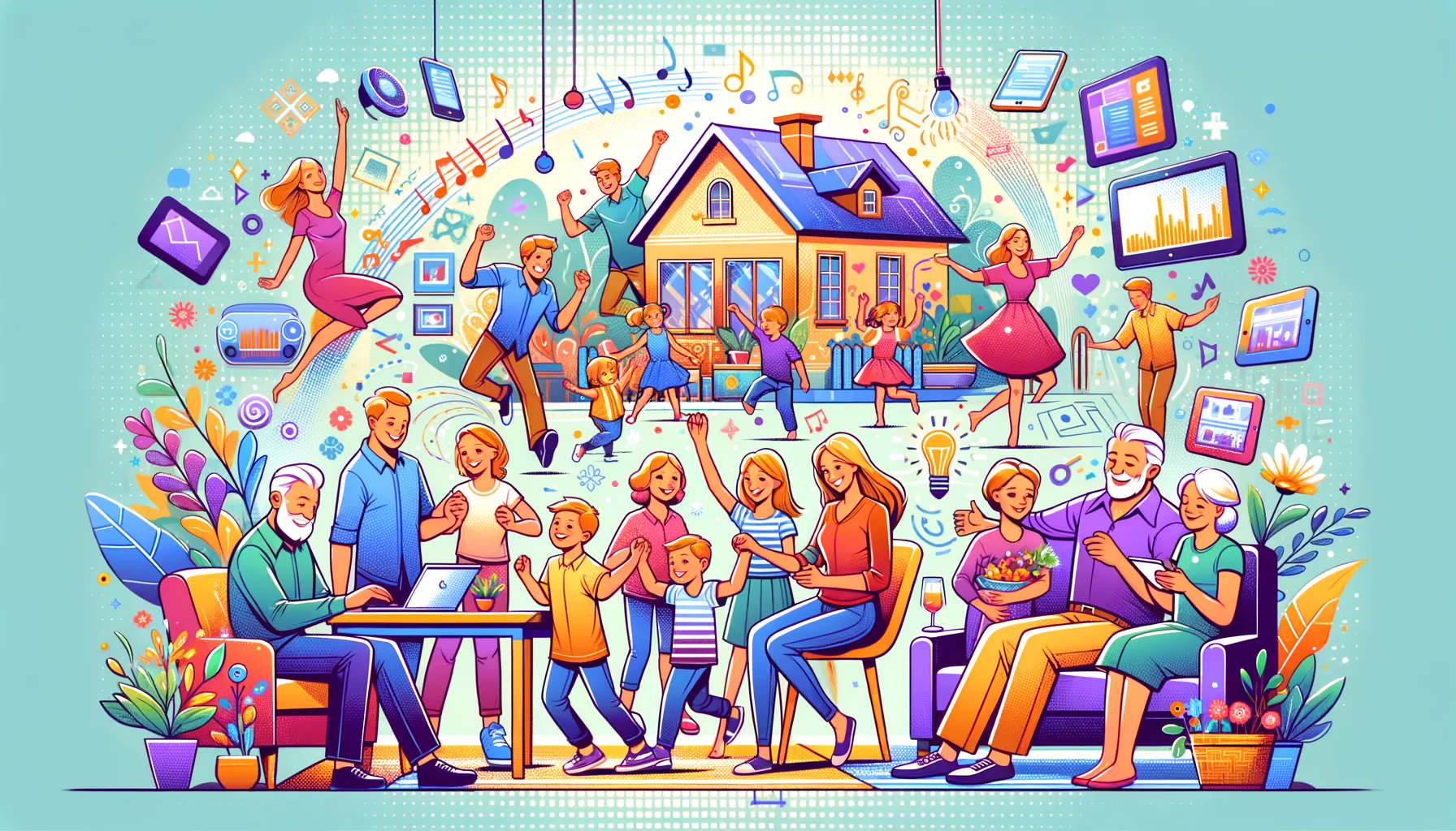 Pentingnya Komunikasi Keluarga dalam Era Digital: Pelajaran dari 'Buku Harianku'