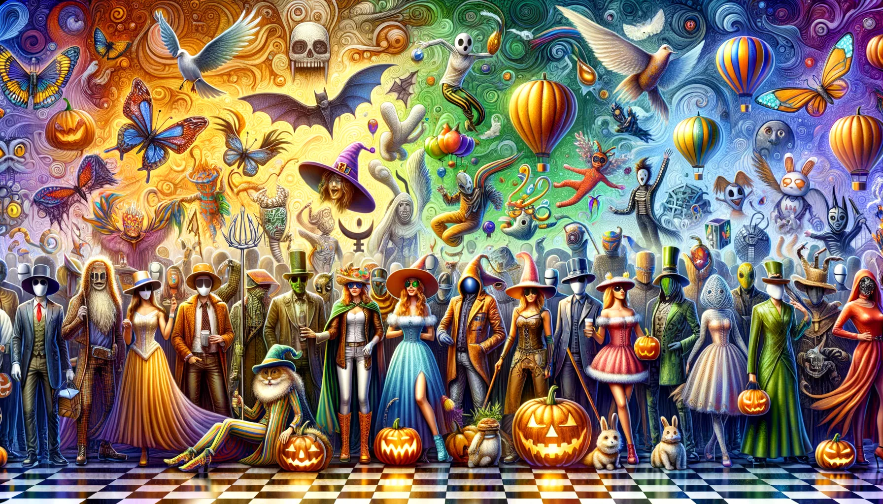 Pesona Selebriti di Halloween 2025: Kostum yang Menginspirasi dan Kontroversial