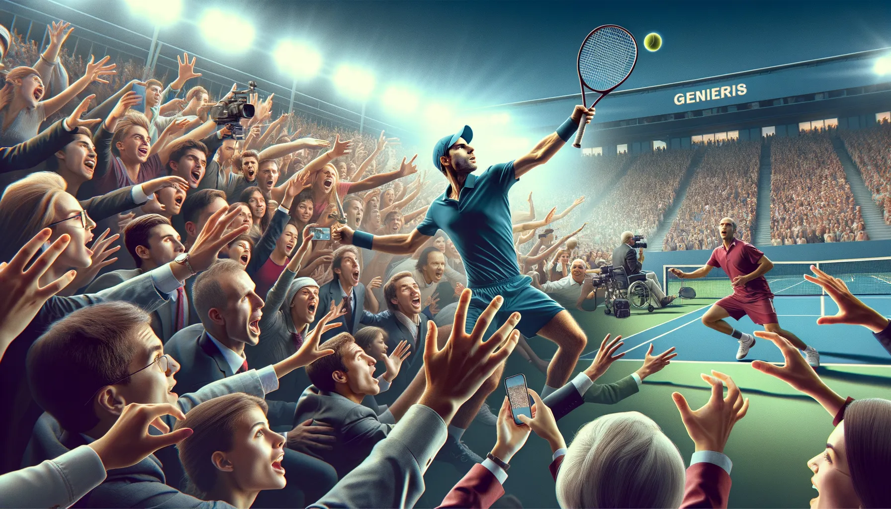 Drama Medvedev di U.S. Open: Ketegangan dan Kontroversi