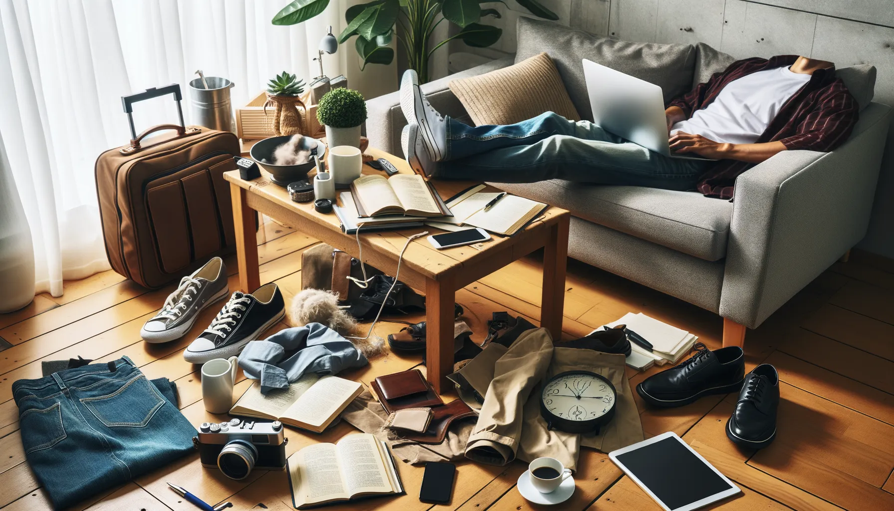 Soft Living vs Hustle Culture: Pilihan Hidup Modern