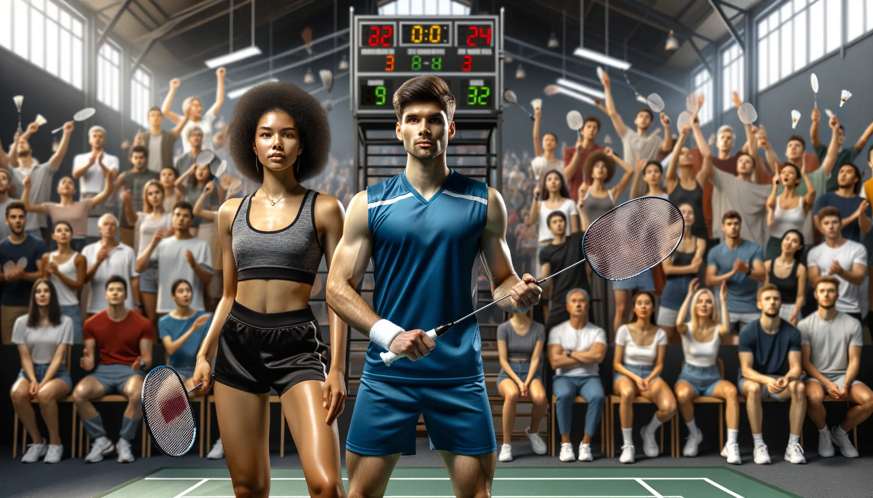 Rachel Allessya dan Febi Setianingrum Jaga Asa di Kejuaraan Asia 2026