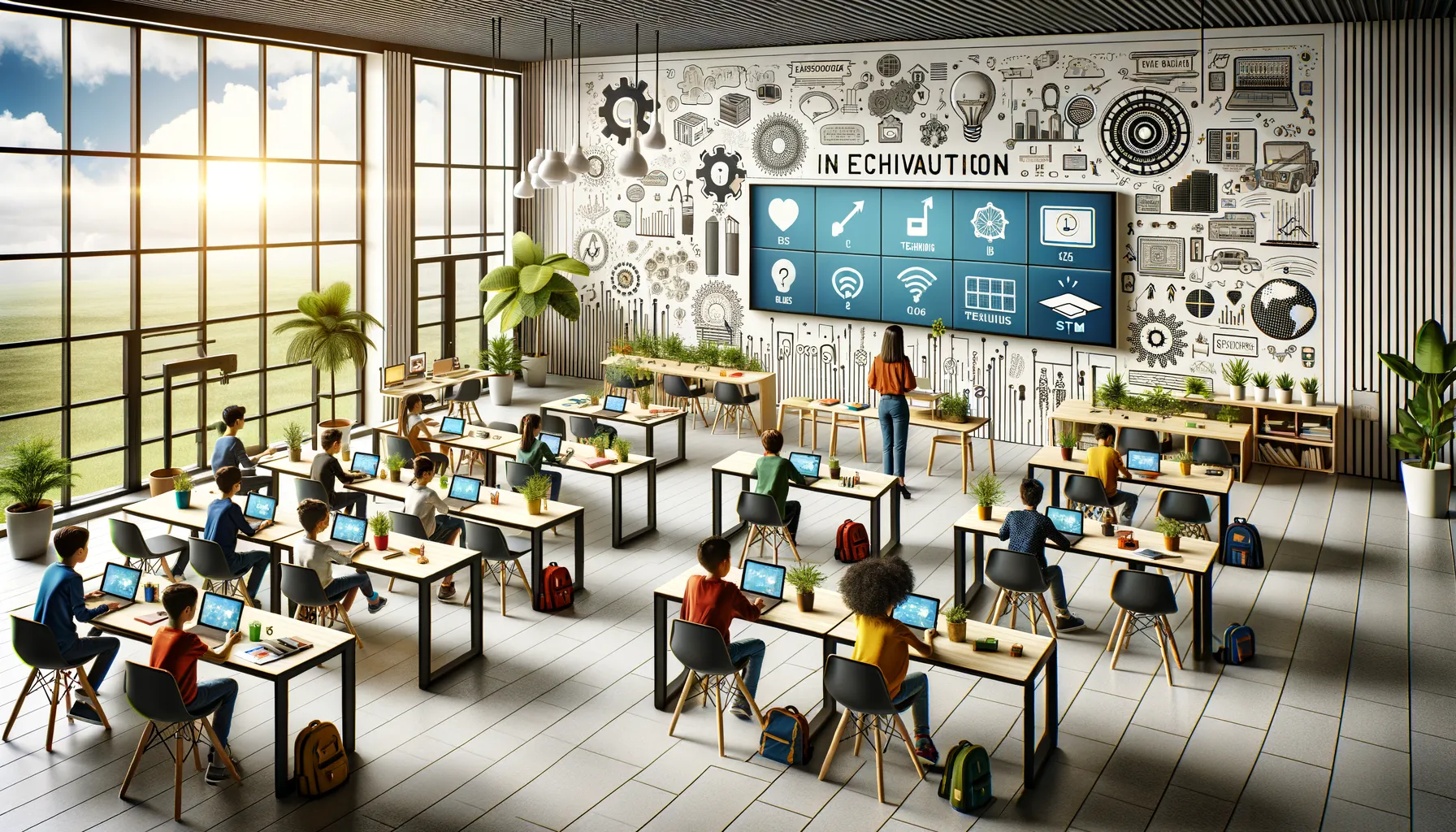 Pergeseran Paradigma Pendidikan: Menuju Era Digital