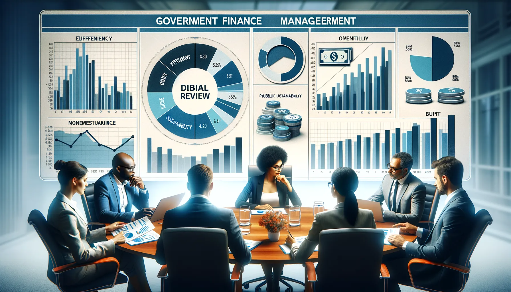 Review Independen: Transformasi Manajemen Utang Australia