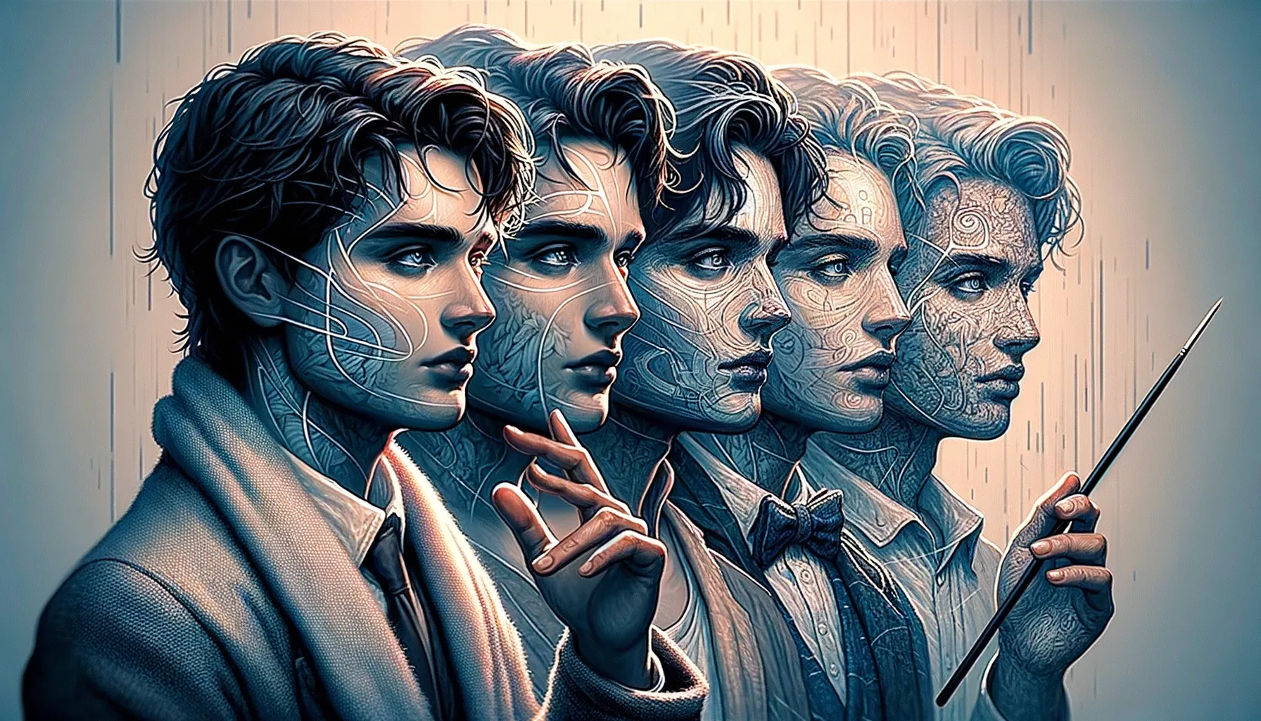 Spekulasi Sosok Milo, Tom, dan Zane dalam Novel Kontroversial