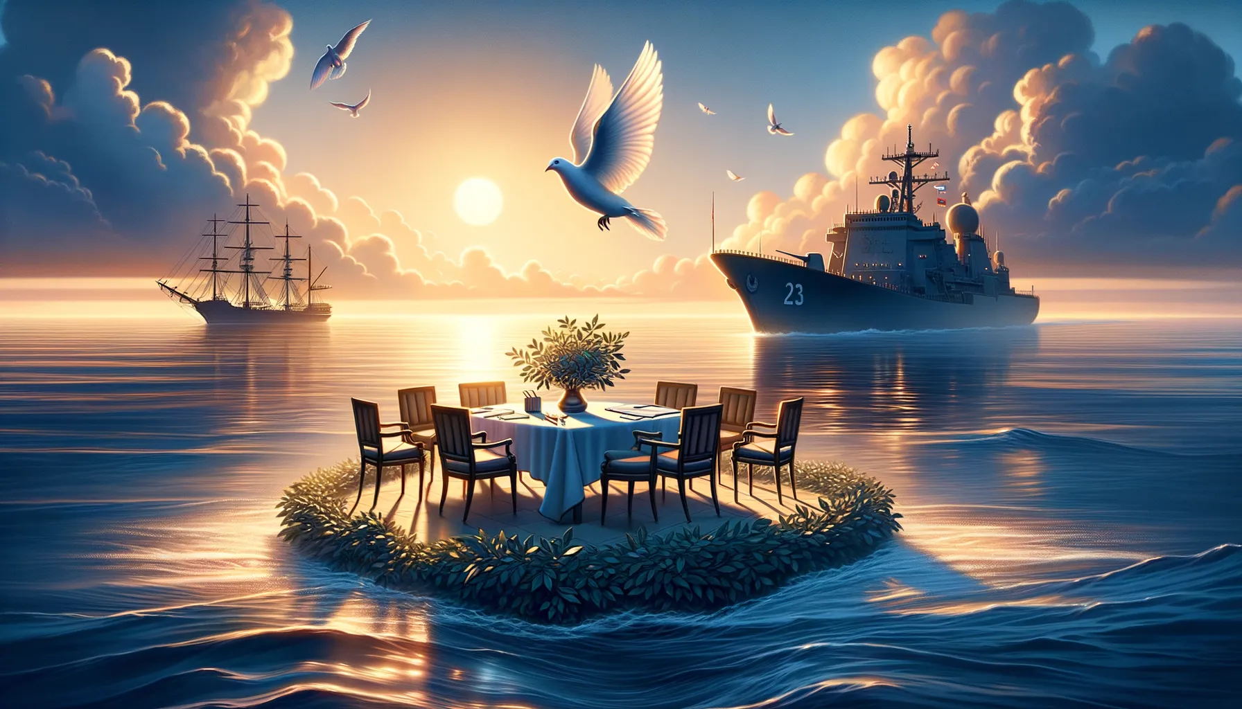 Eropa Tolak Desakan AS: Konflik Selat Hormuz Bukan Urusan Kami