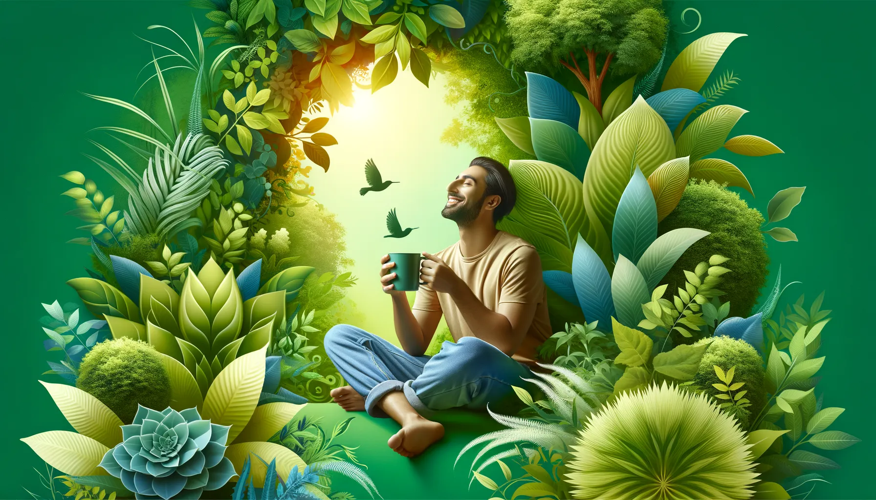 Cintai Diri dan Bumi: Refleksi Hari Jomblo Sedunia