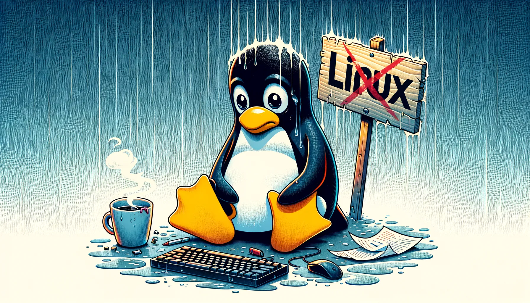 Windows vs Linux: Mengapa Pengguna Tetap Setia pada Windows