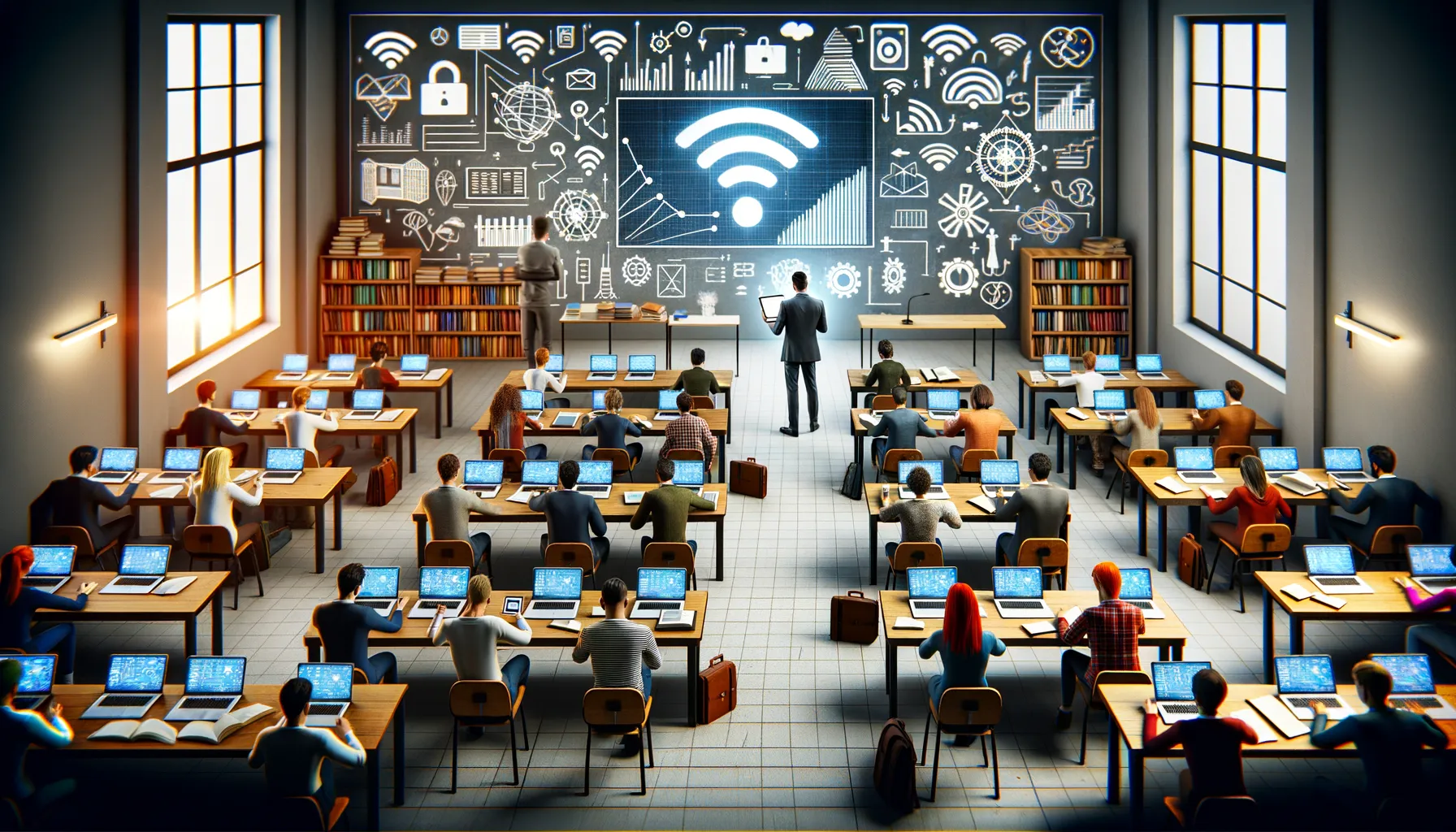 Dampak Transformasi Digital pada Pendidikan di Indonesia