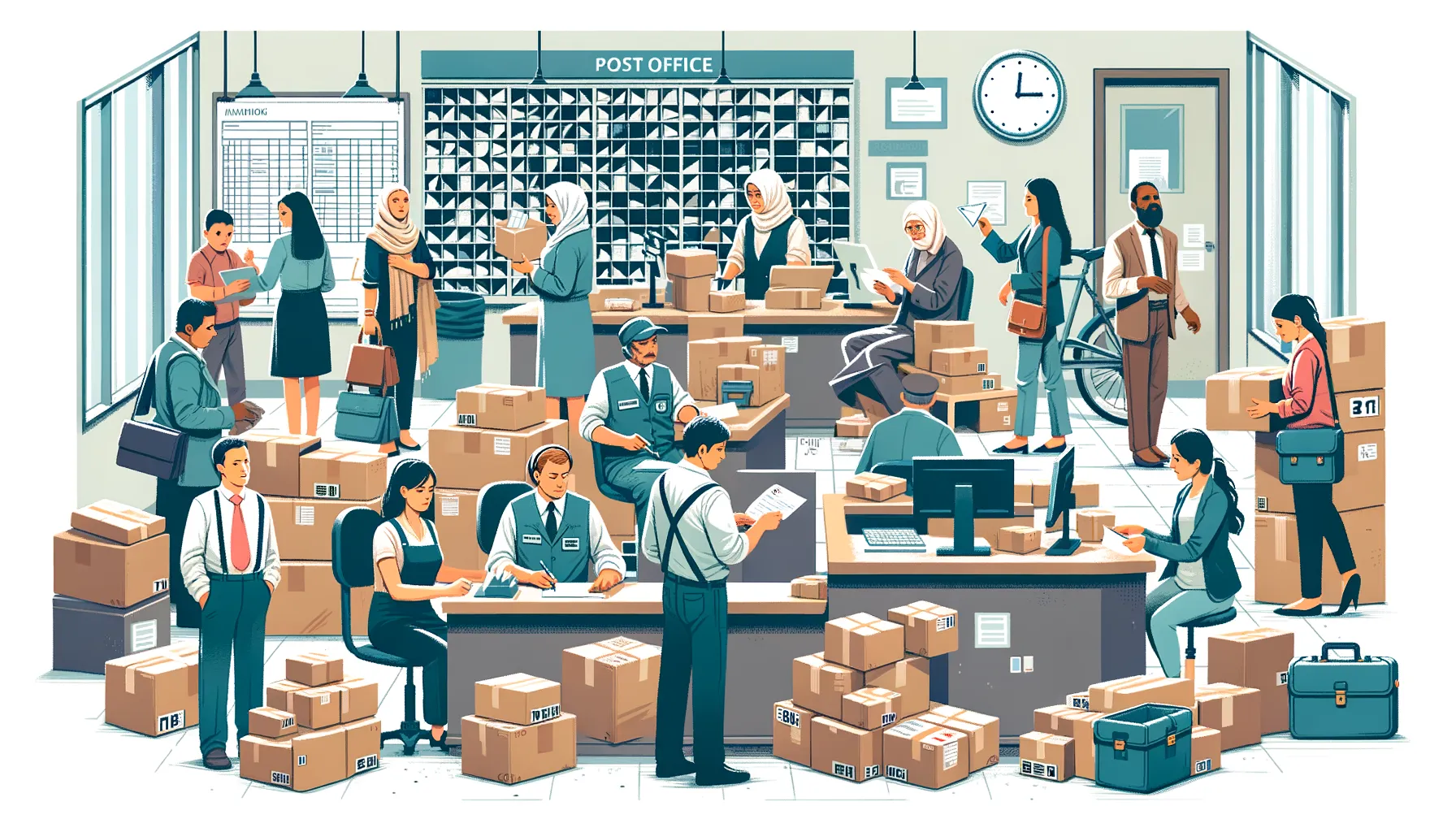 USPS di Ambang Krisis Keuangan: Perubahan atau Kemunduran?