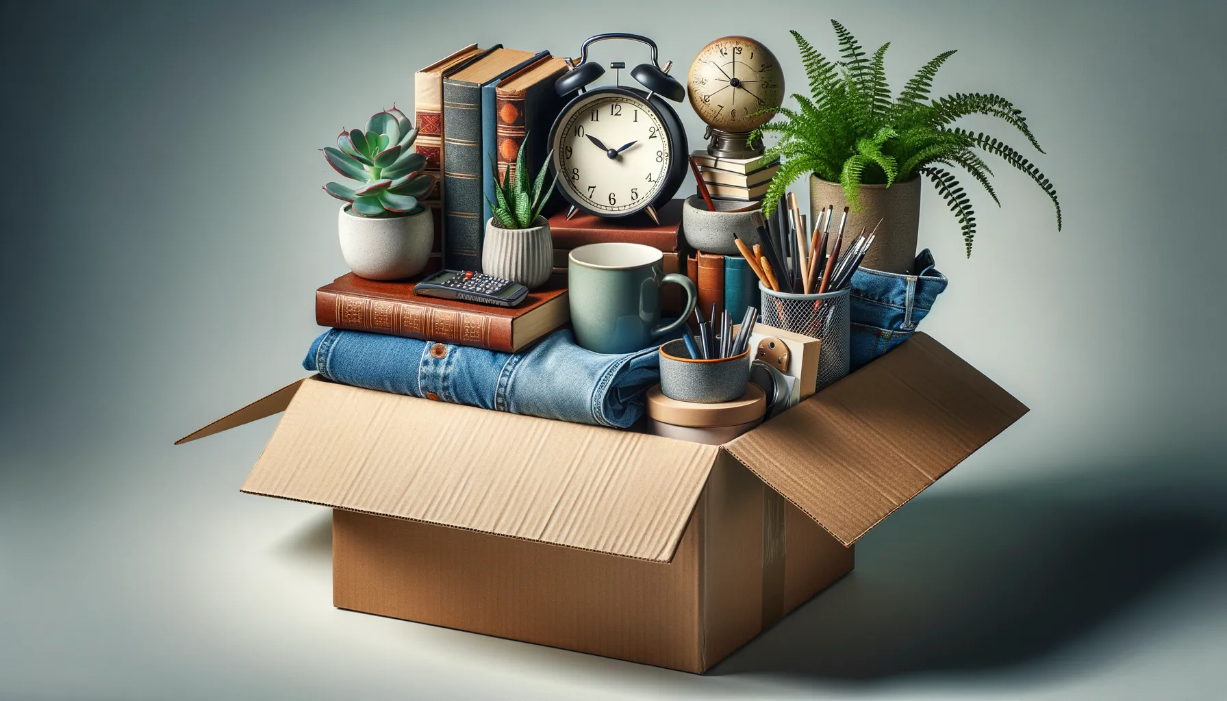 Aspirational Clutter: Menguak Kerumitan Penyimpanan Harapan