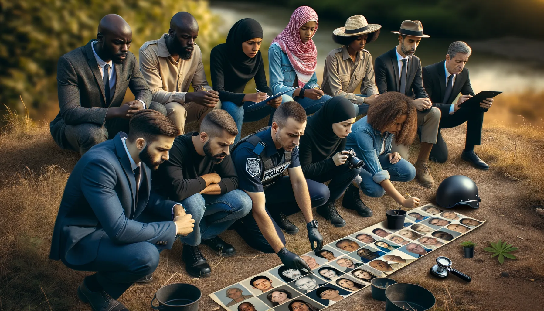 Penangkapan Bersejarah Pembunuh Aktivis: Sebuah Analisis Mendalam