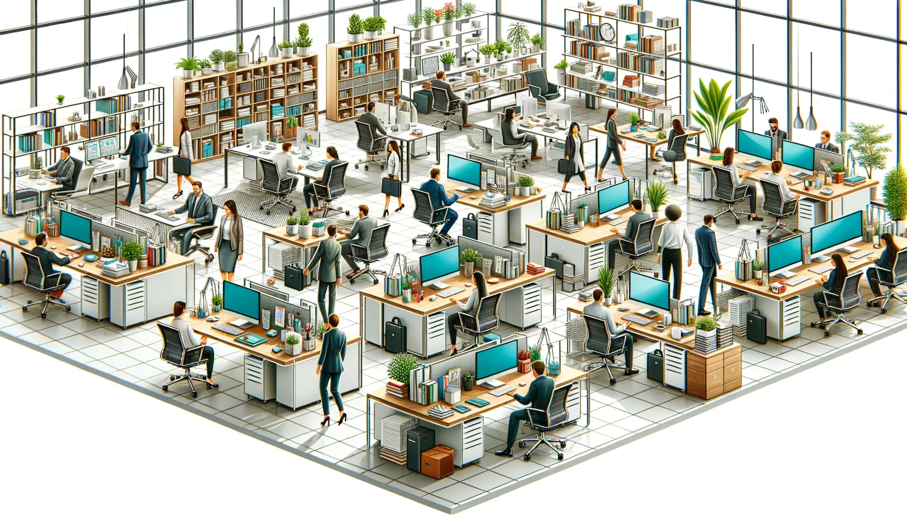 Perbandingan Budaya Kerja Inggris dan Amerika: Sebuah Analisis Mendalam