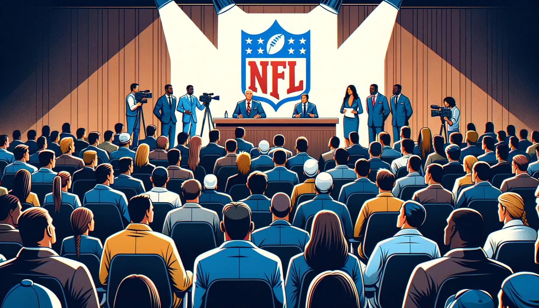 Potensi Lonjakan Pendapatan NFL dari Renegosiasi Hak Media