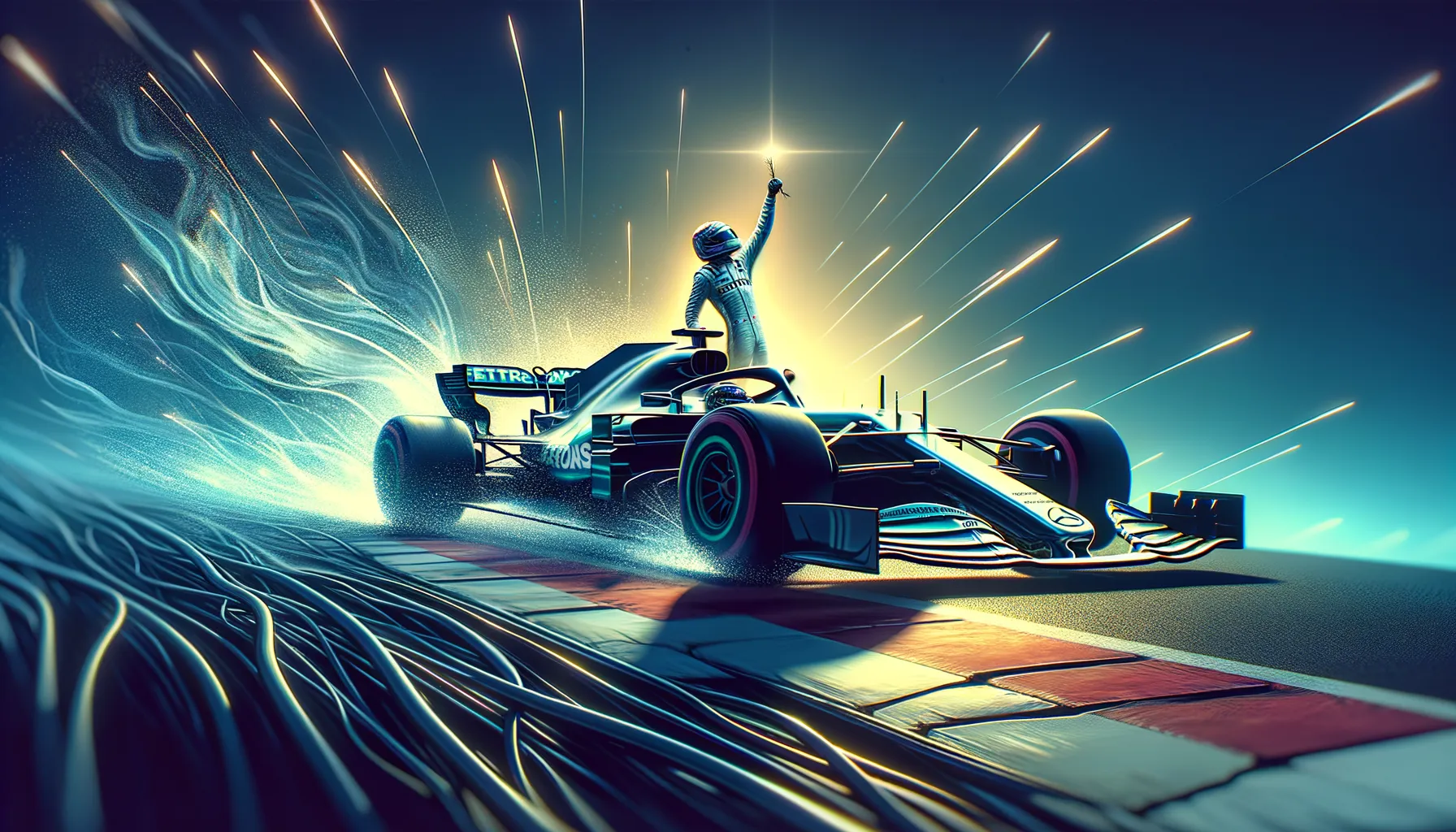 Kimi Antonelli Menangkan GP China 2026: Rekor dan Tantangan Baru