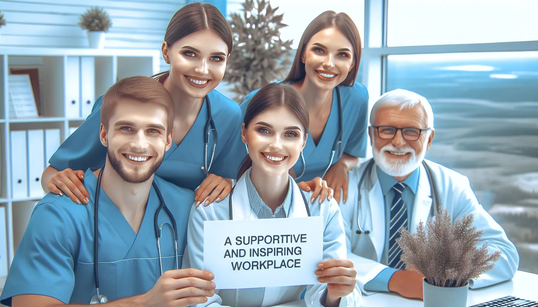 Pengakuan Bronze AMA: VAGLAHS Wujudkan Joy in Medicine