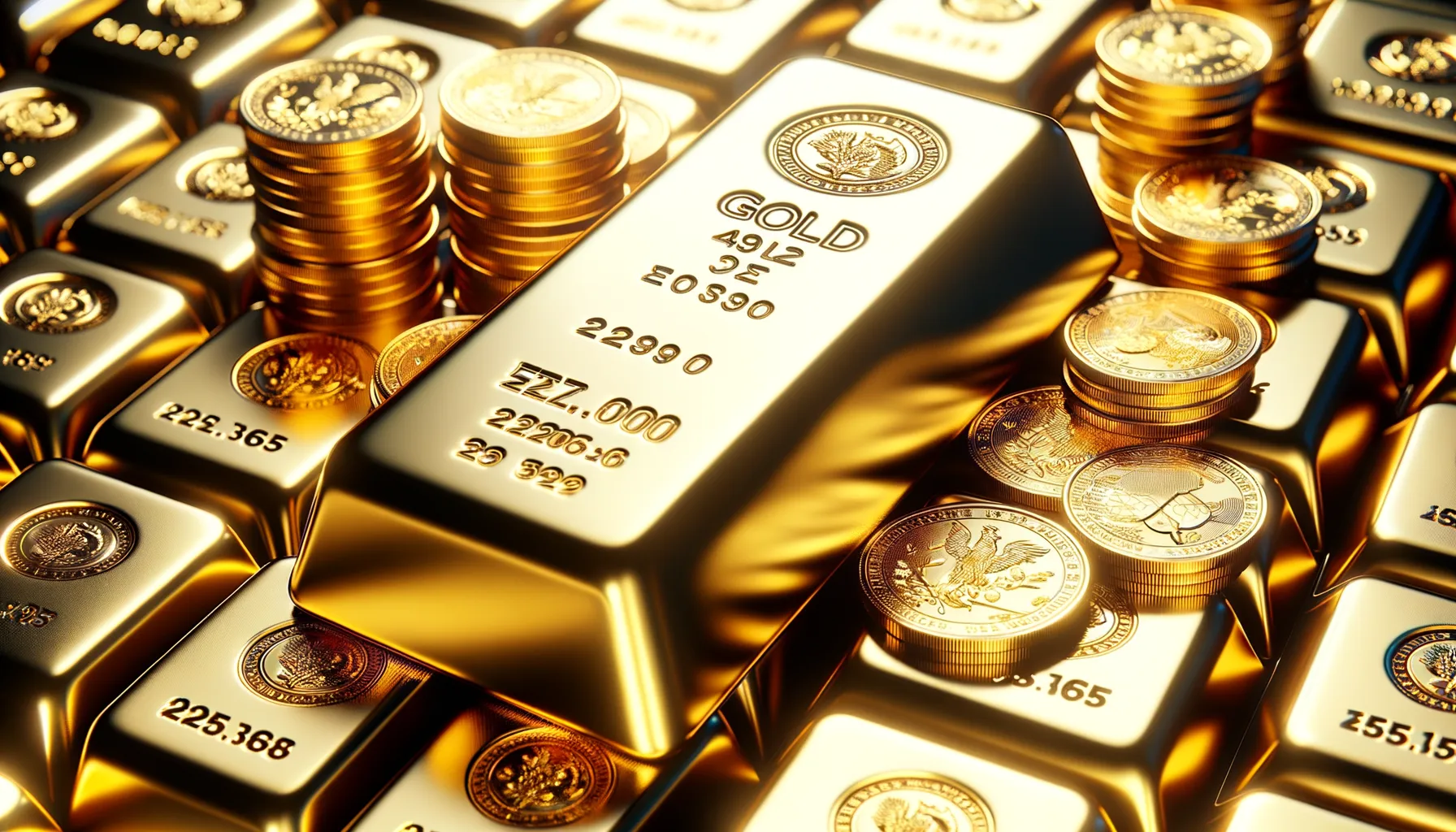 Harga Emas Menguat: Suku Bunga The Fed Menjadi Penggerak Utama