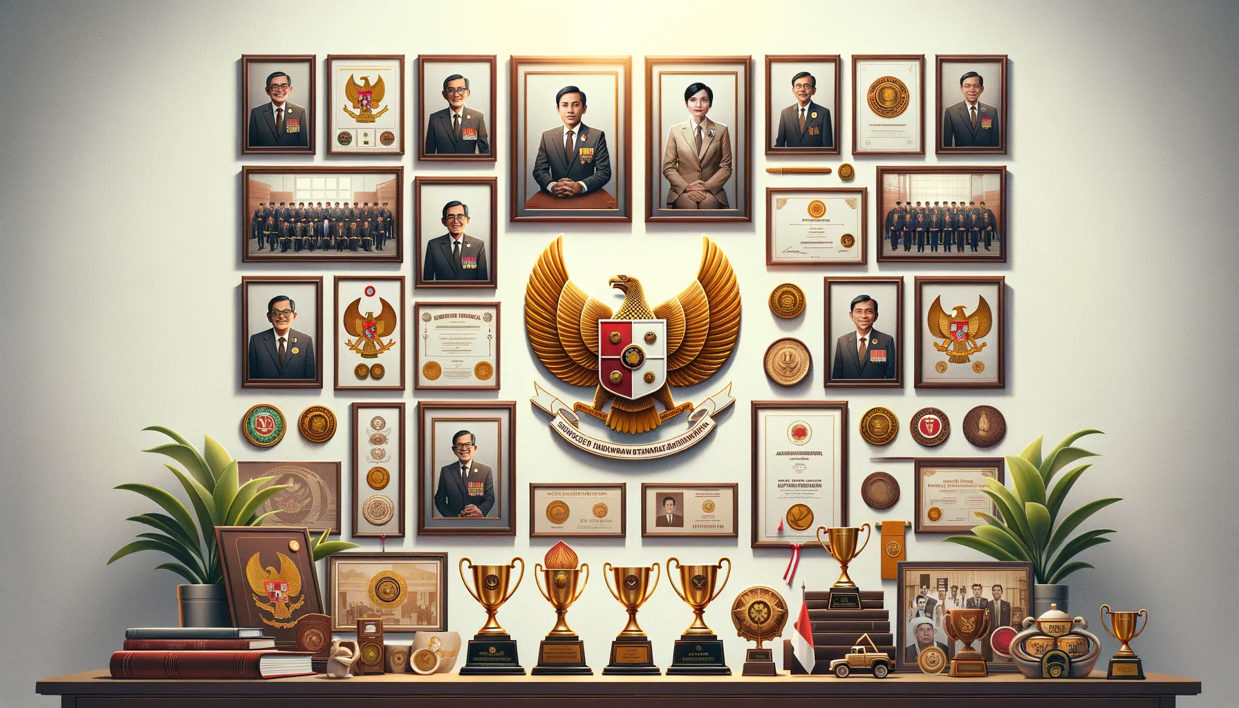 FIGURA: Membongkar Kisah Manusiawi di Balik Sukses Tokoh Indonesia