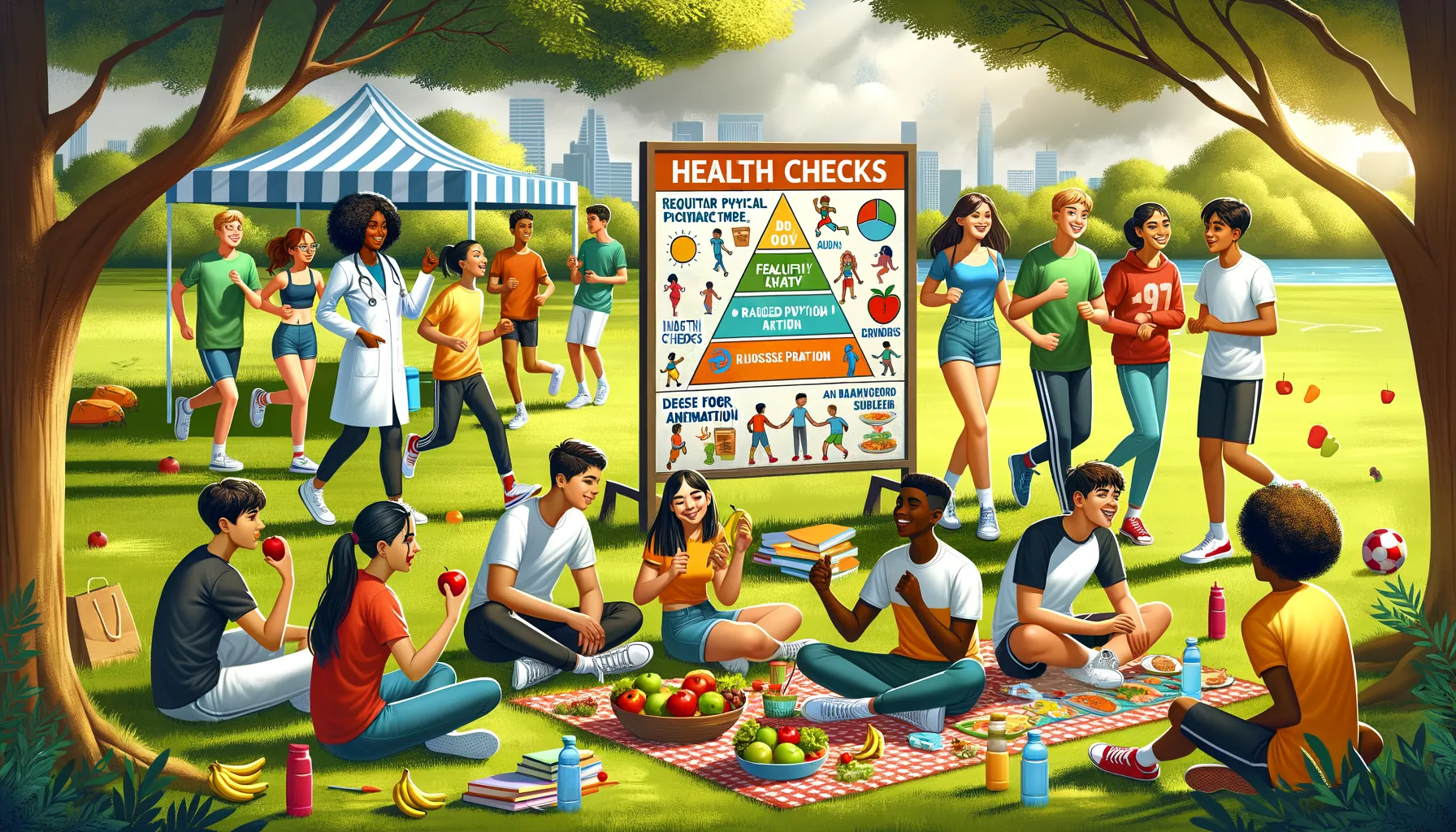 Prediabetes Remaja di Indonesia: Tantangan dan Solusi Kesehatan