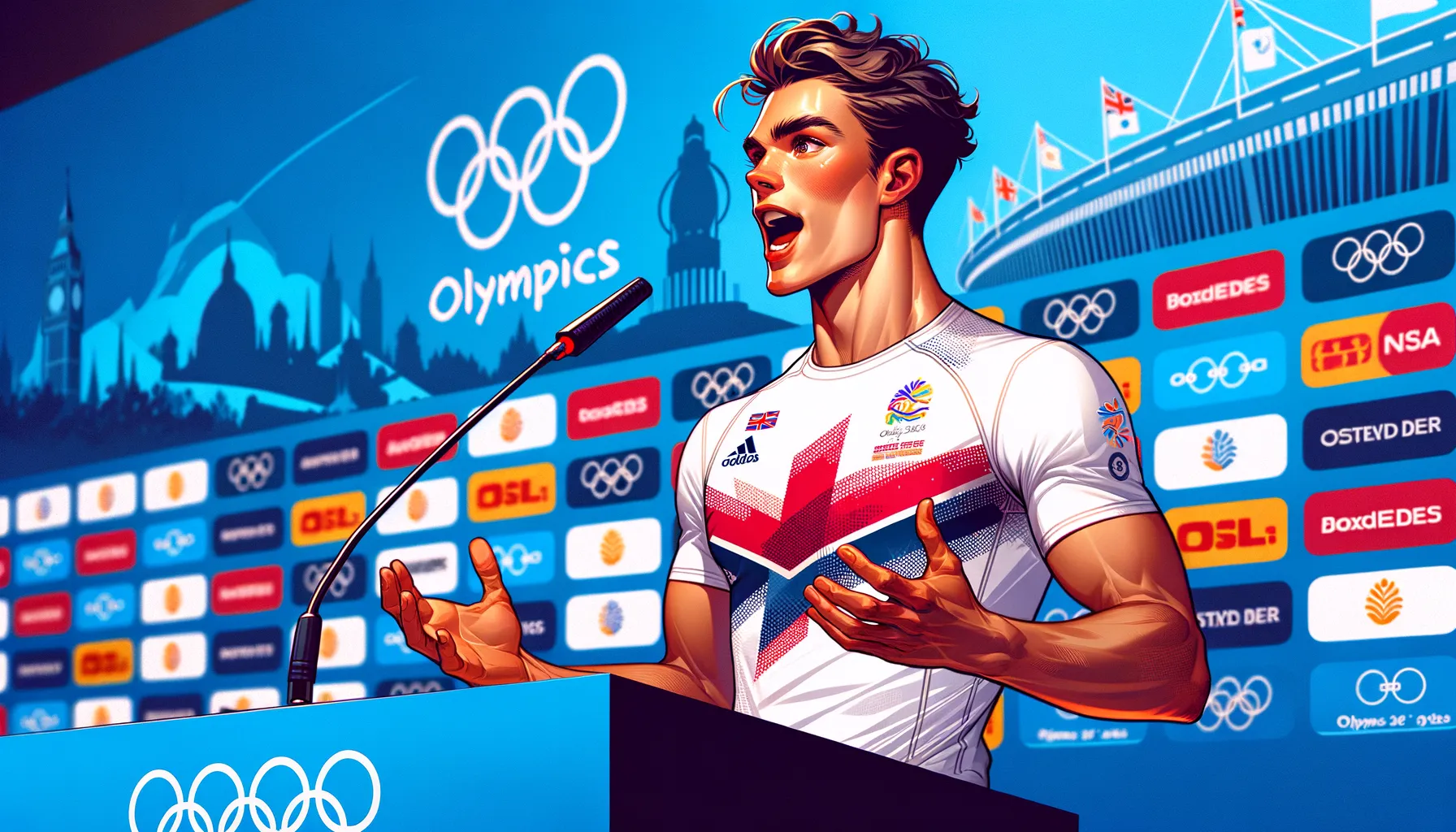 Pengakuan Mengejutkan Atlet Norwegia di Olimpiade Musim Dingin