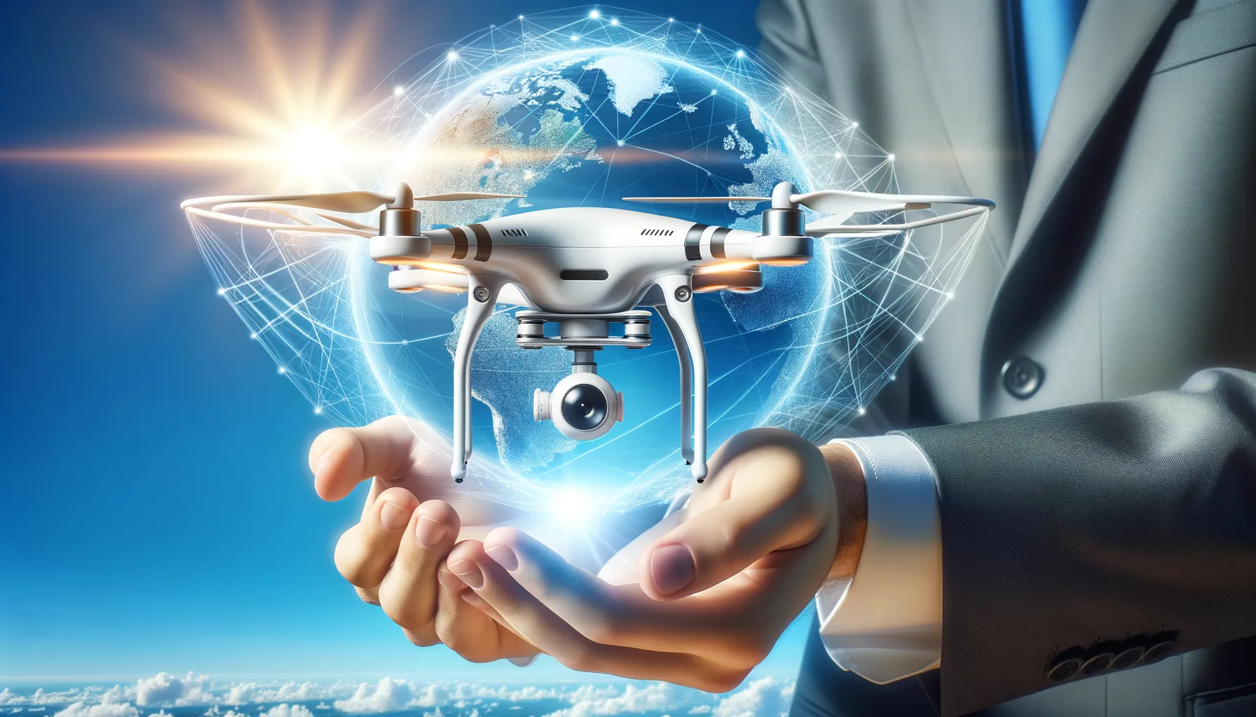 Ukraina dan Teknologi Drone: Kunci Pertahanan Global