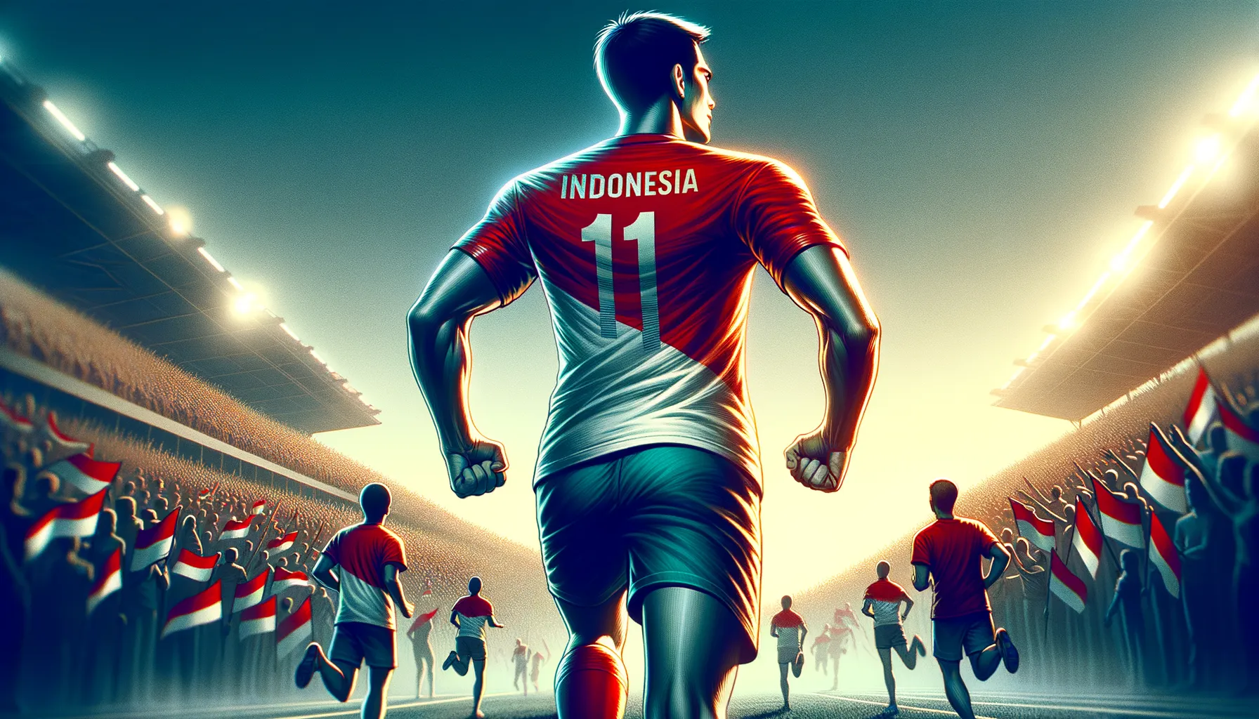 Pemain Jangkung Timnas Indonesia Siap Dominasi Udara di FIFA 2026