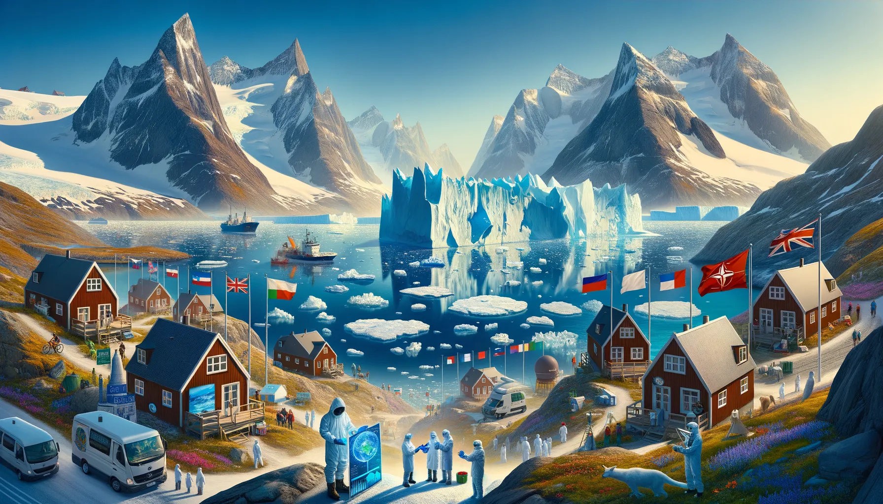 Caplok Greenland: Ancaman Pada NATO dan Hubungan Internasional