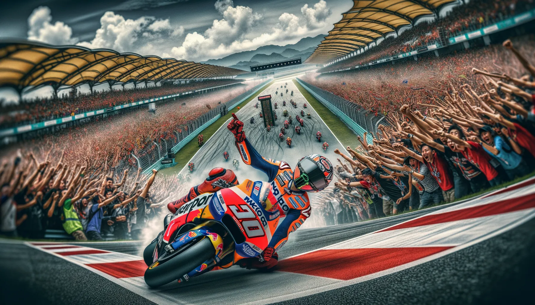 Bagnaia Kembali ke Puncak: Drama Sprint Race MotoGP Malaysia 2025