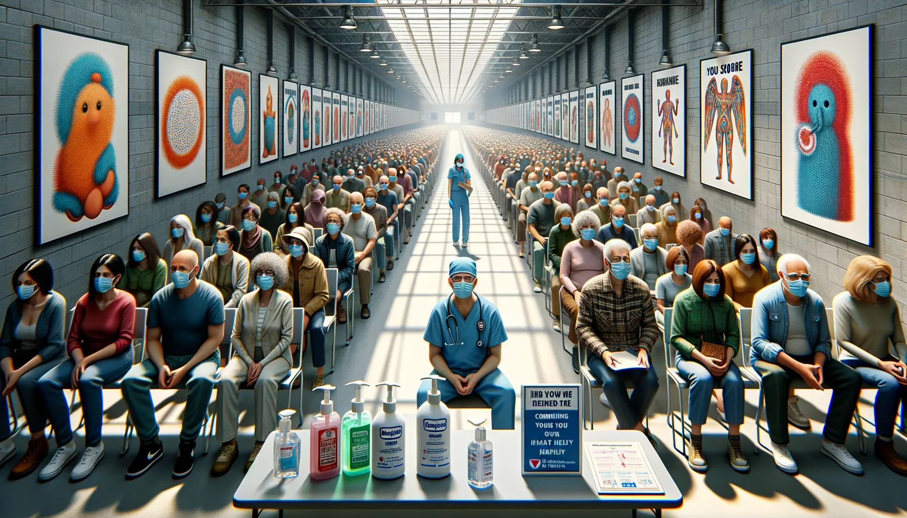 Super Flu Mengancam: Kewaspadaan, Bukan Kepanikan