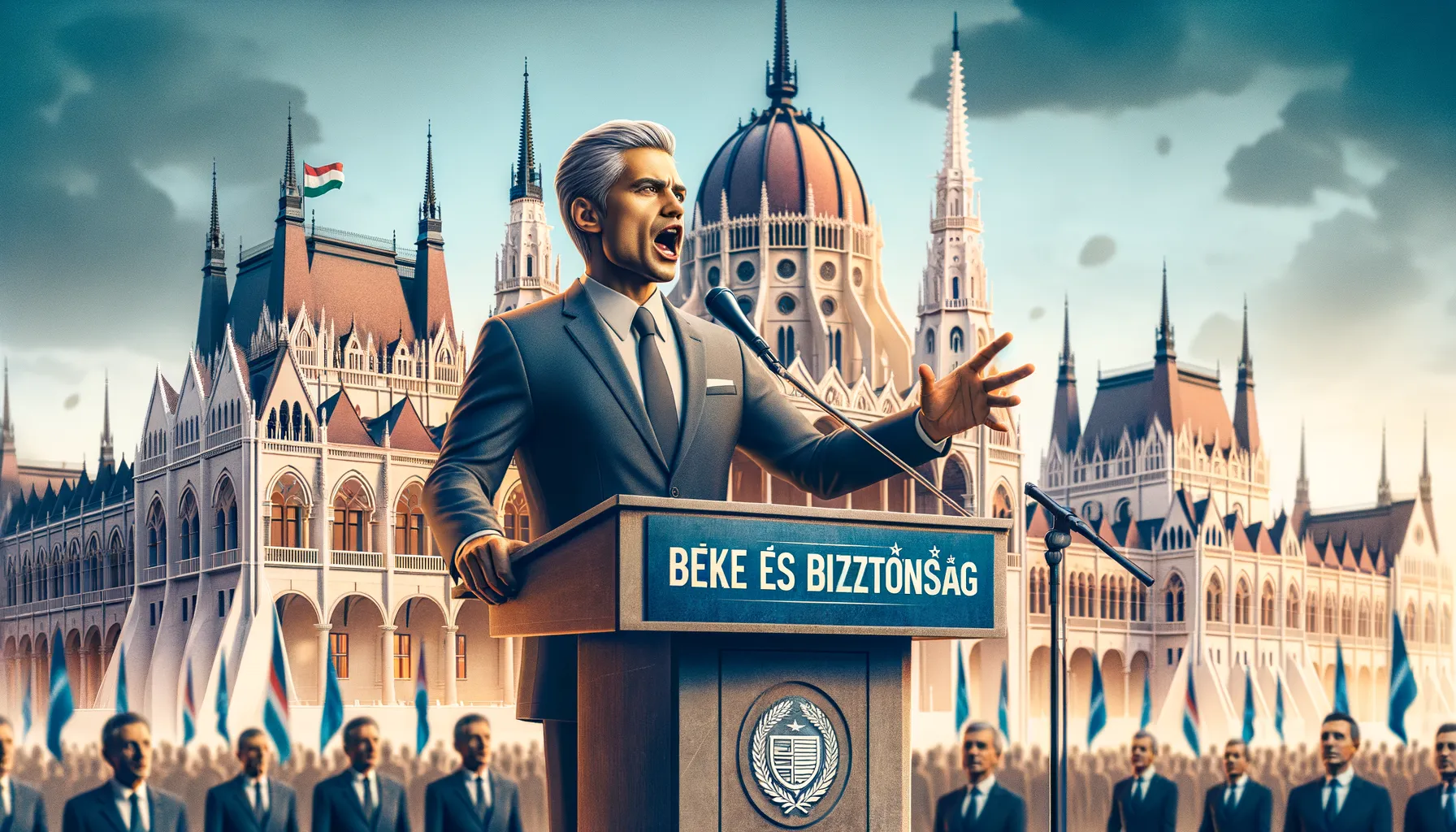 Orban dan Kontroversi Pinjaman Ukraina di Pemilu Hungaria