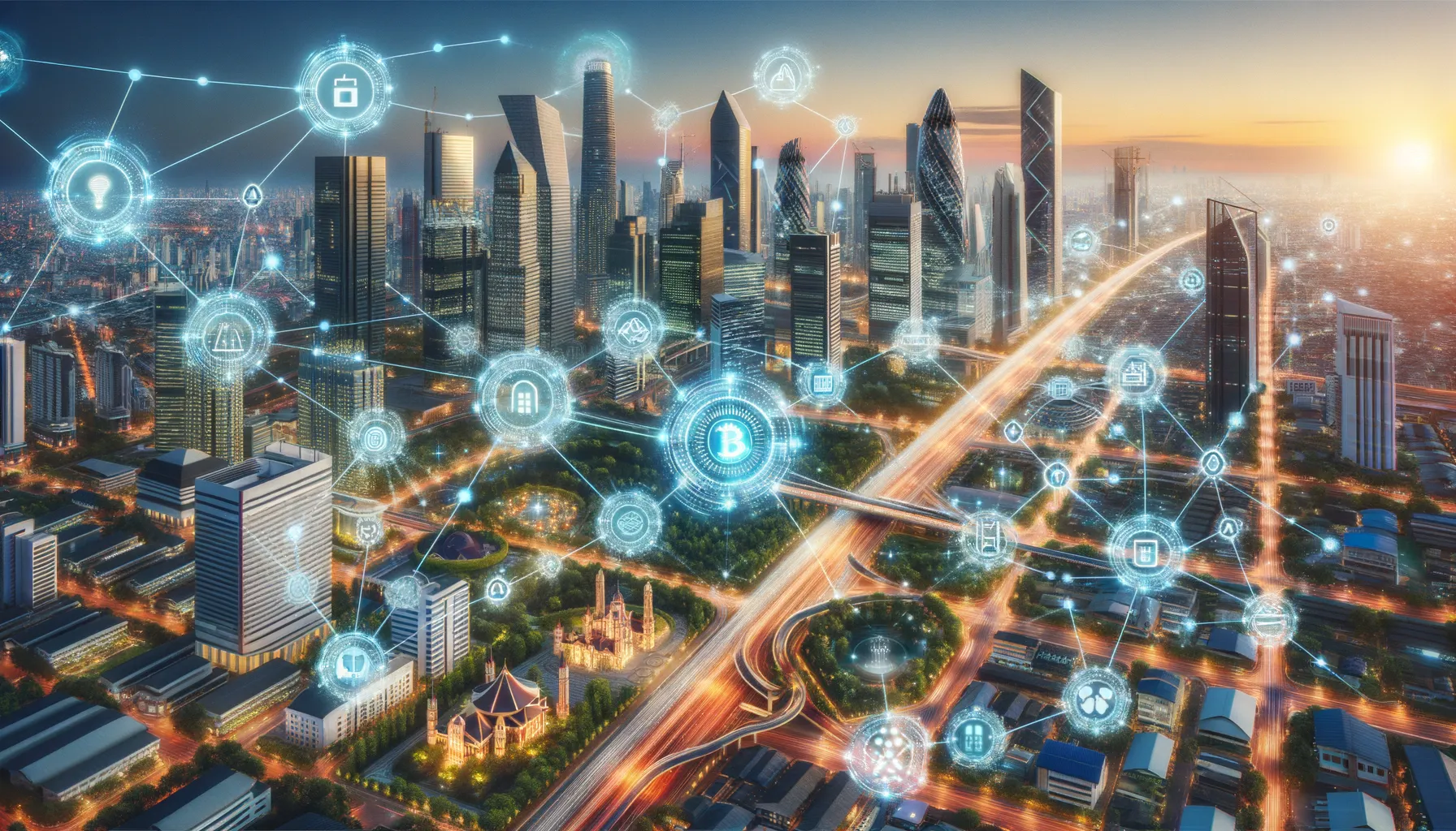 Memahami Blockchain: Solusi Transparansi Keuangan Publik