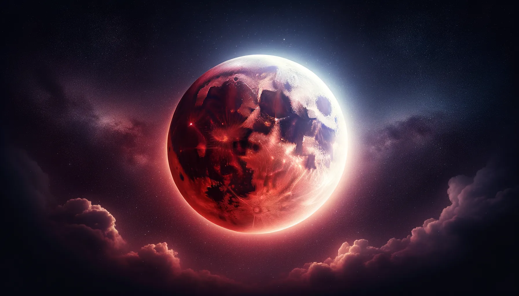 Fenomena Langit 2025: Dua Gerhana Bulan Total yang Menakjubkan