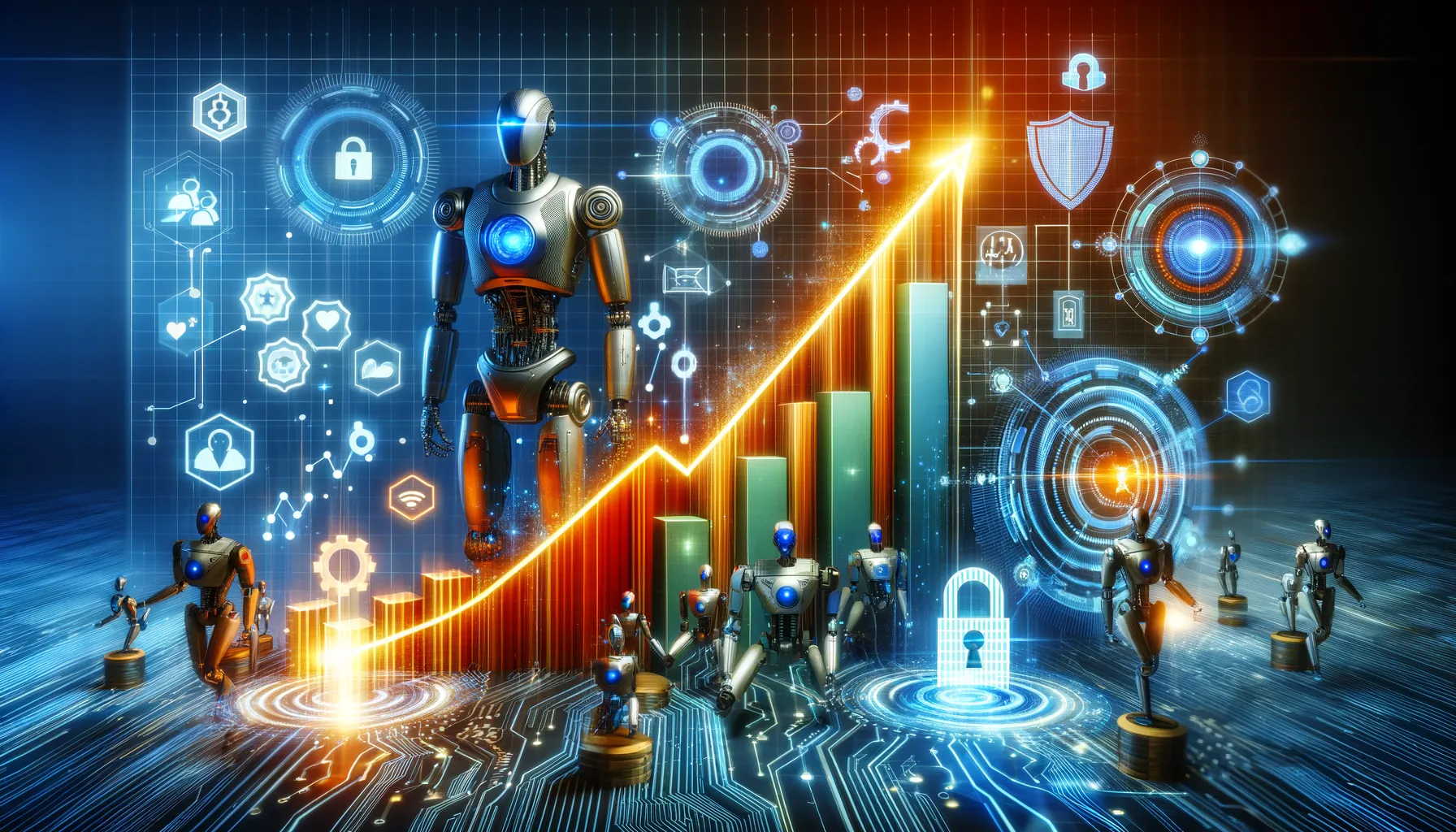 Pertumbuhan AI 270%: Antara Kemajuan dan Privasi