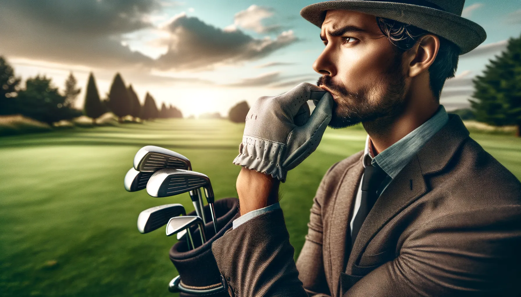 Russell Henley Pimpin Tour Championship 2025 dengan Skor Luar Biasa