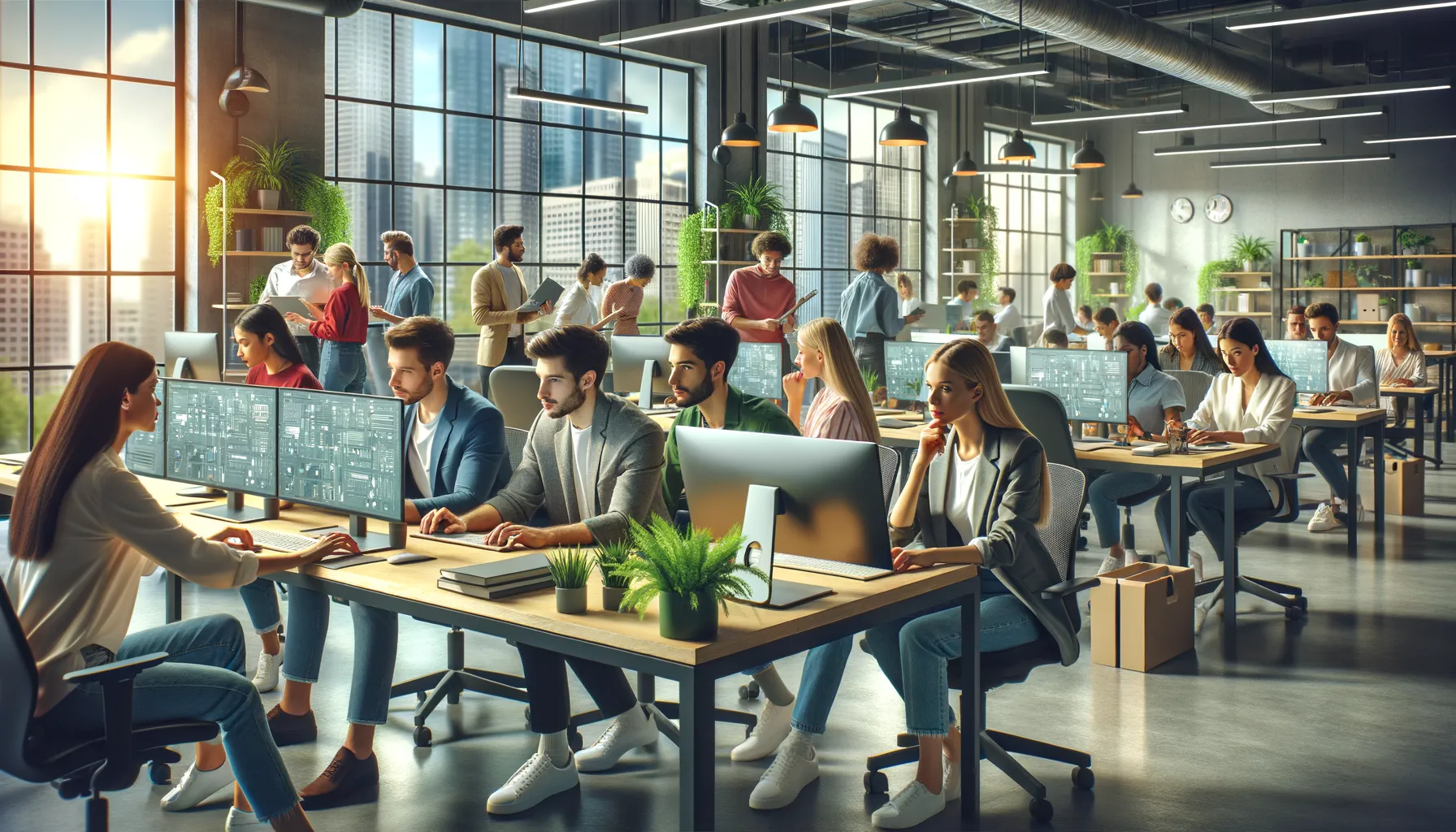 AI Startup dan 996: Apakah Ini Masa Depan Kerja?