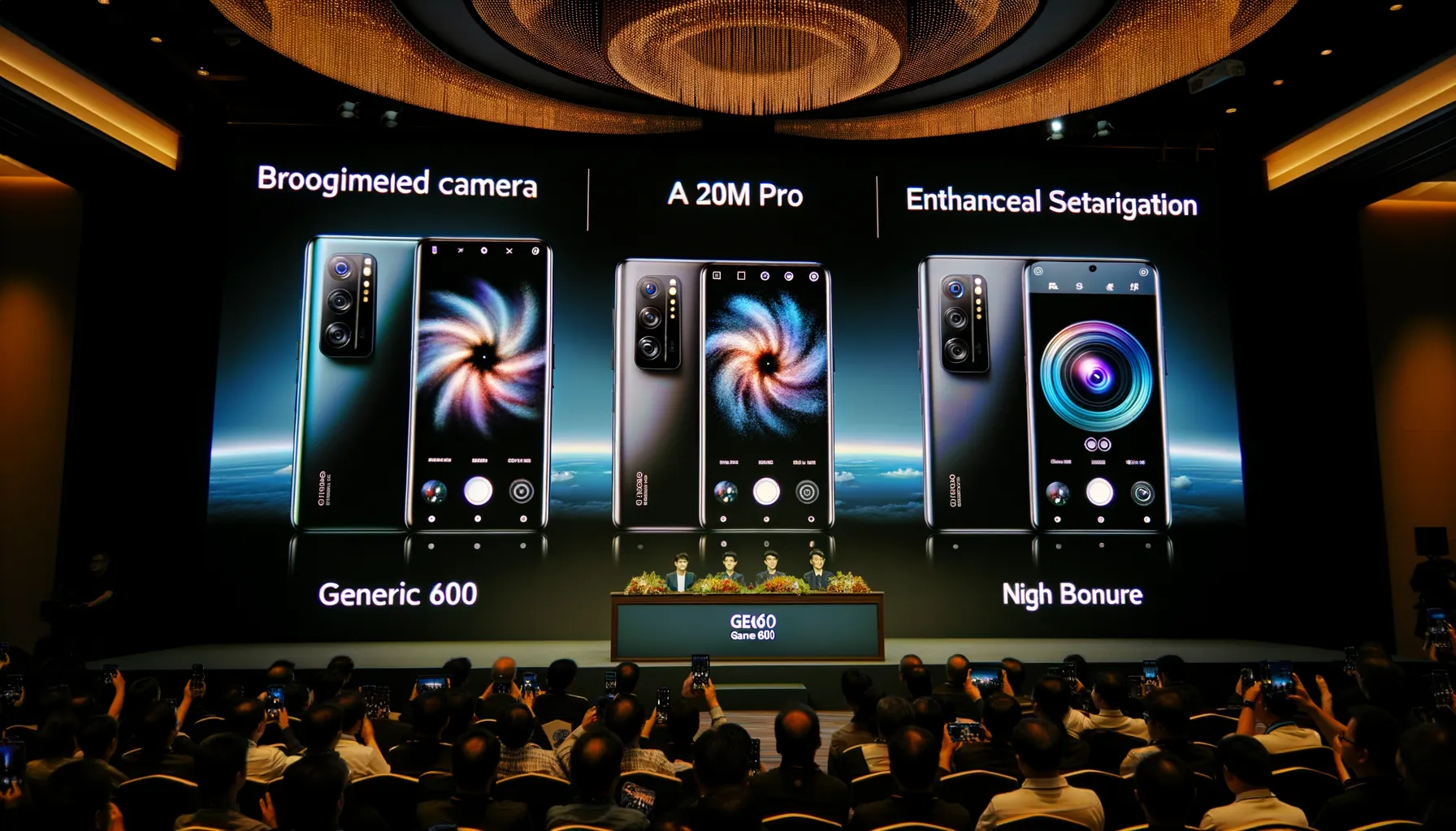 Peluncuran Honor 600: Kamera Canggih dan AI Modern