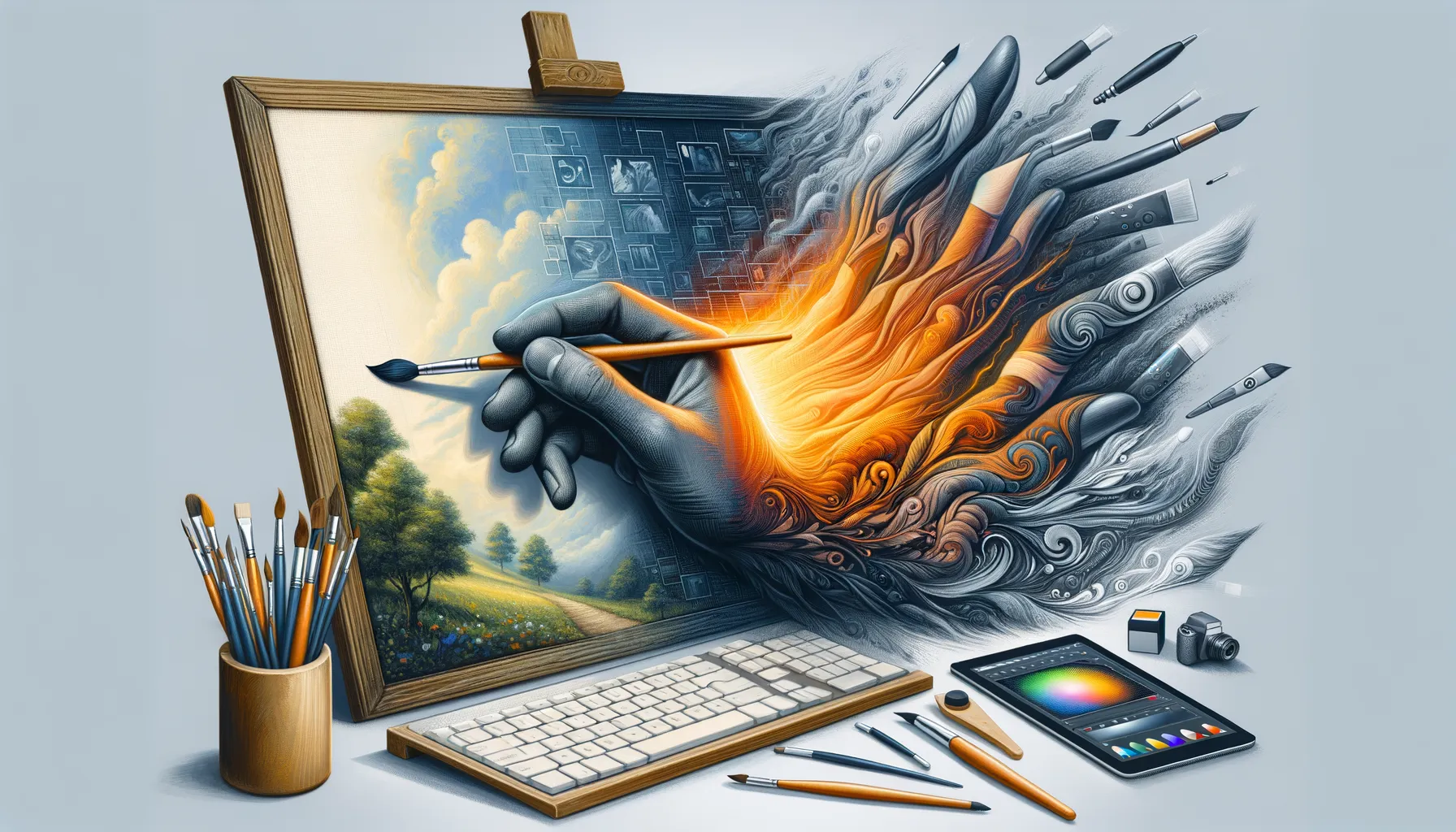 Analisis Transformasi Media Digital di Indonesia