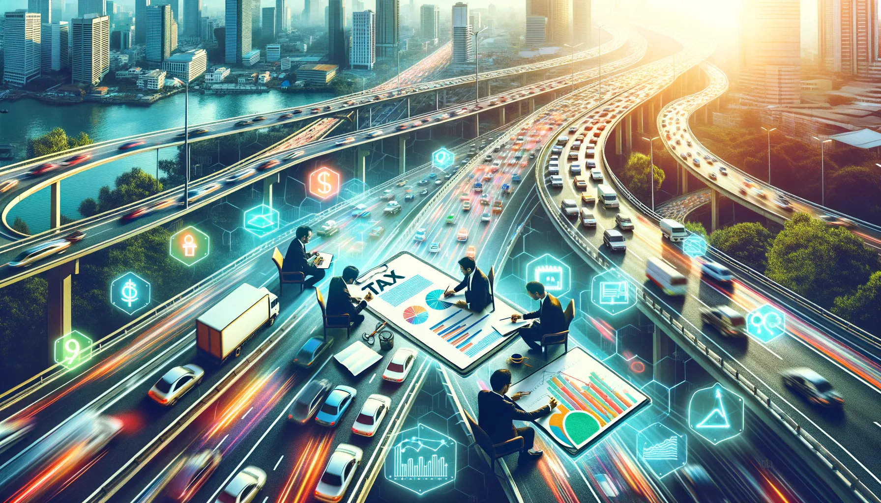 Pajak Jalan Tol dan Orang Kaya: Polemik yang Mengemuka